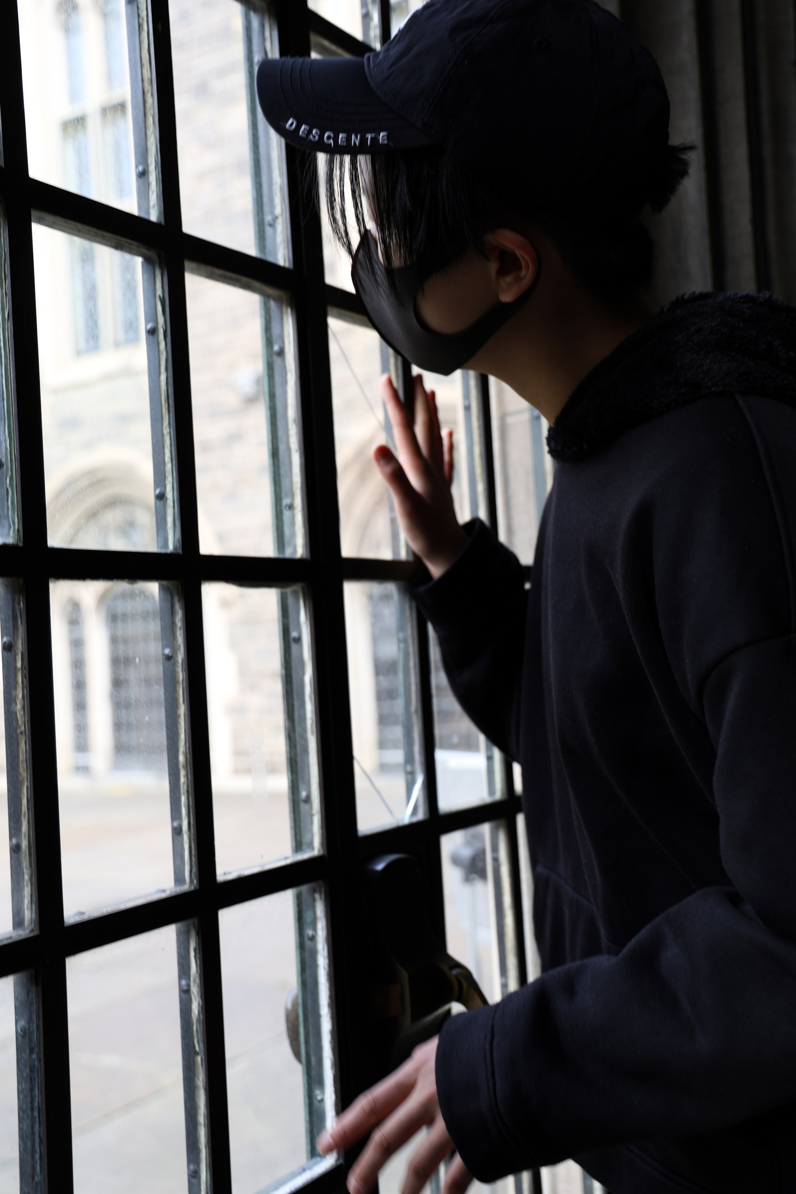 Rabbit. Portrait photographer based in Toronto — Blinova Mariia