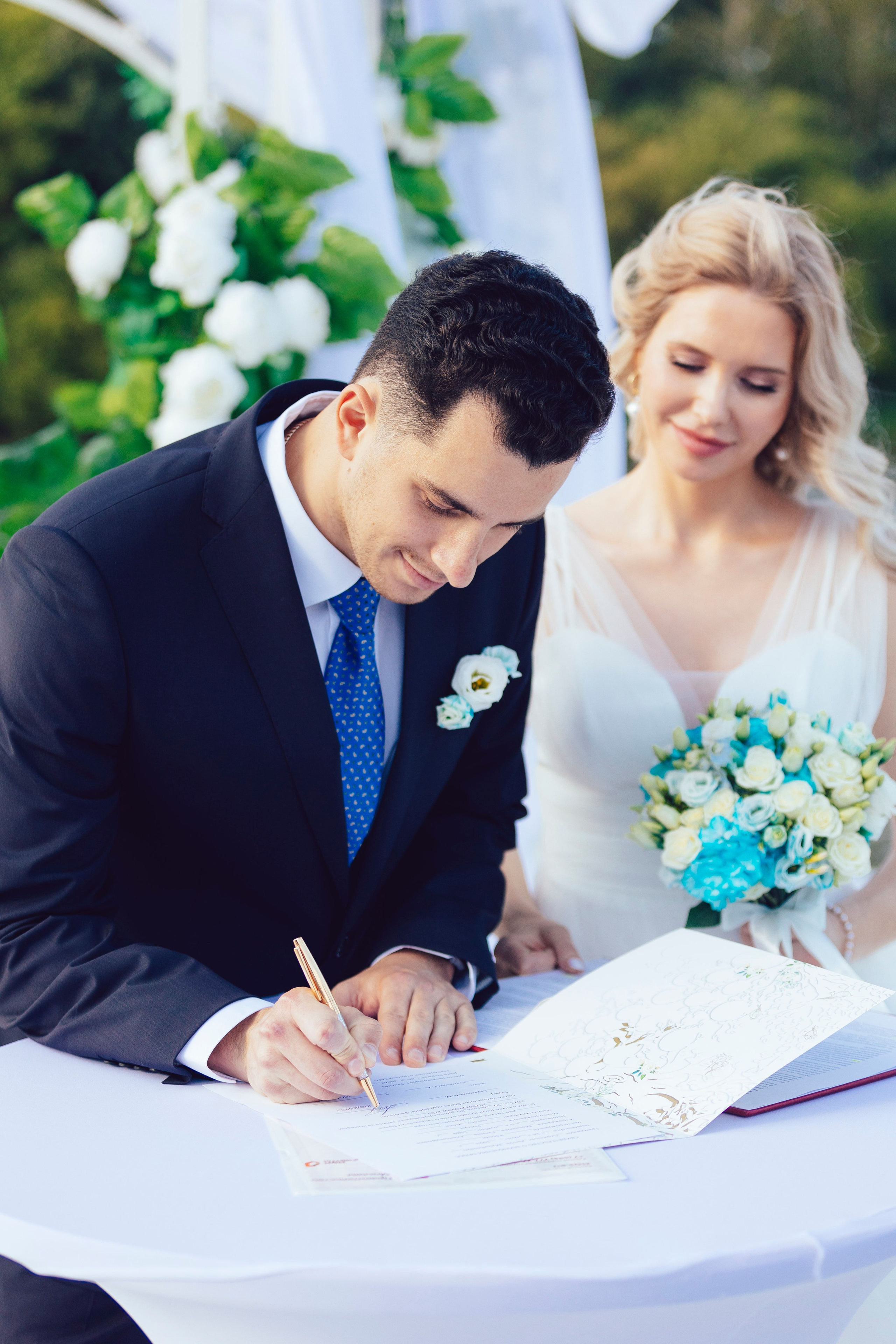 Антон и Галина. Фотограф Георгий Нигматулин