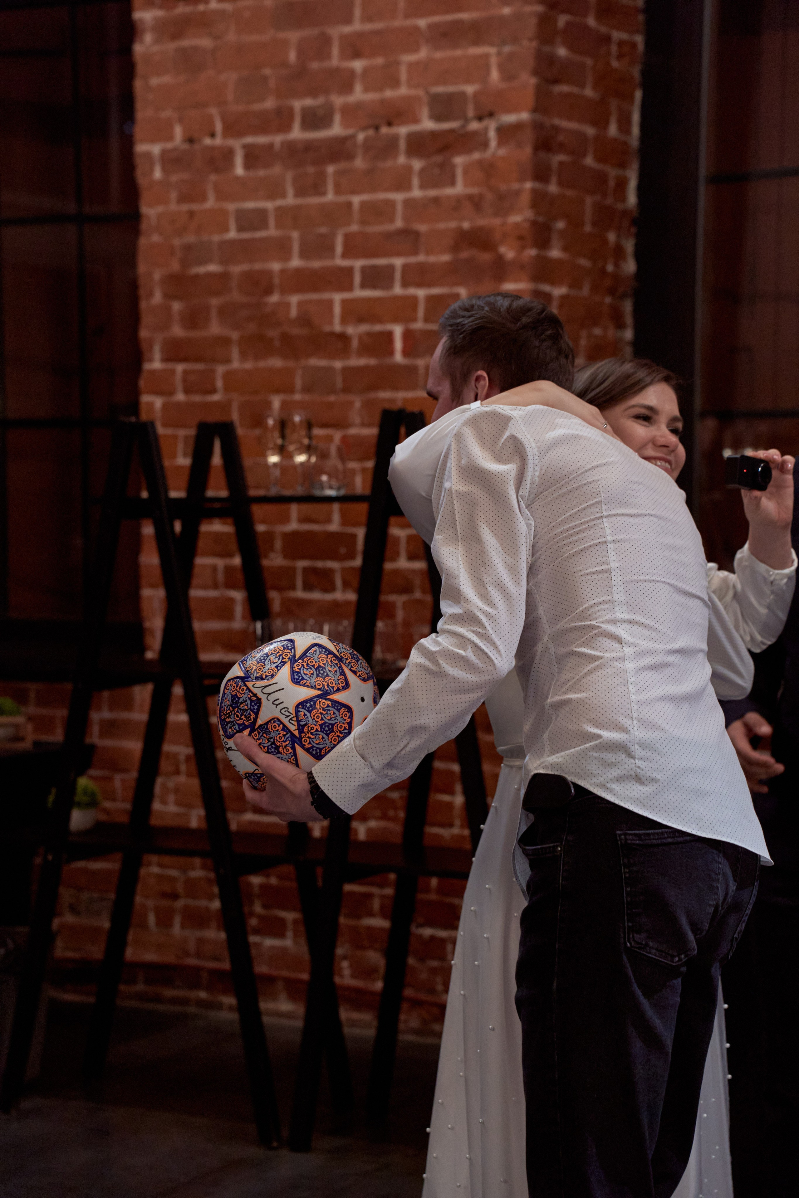 Дима&Даша Прогрессивная свадьба. Фотограф в Нижнем Новгороде Марина Кузнецова