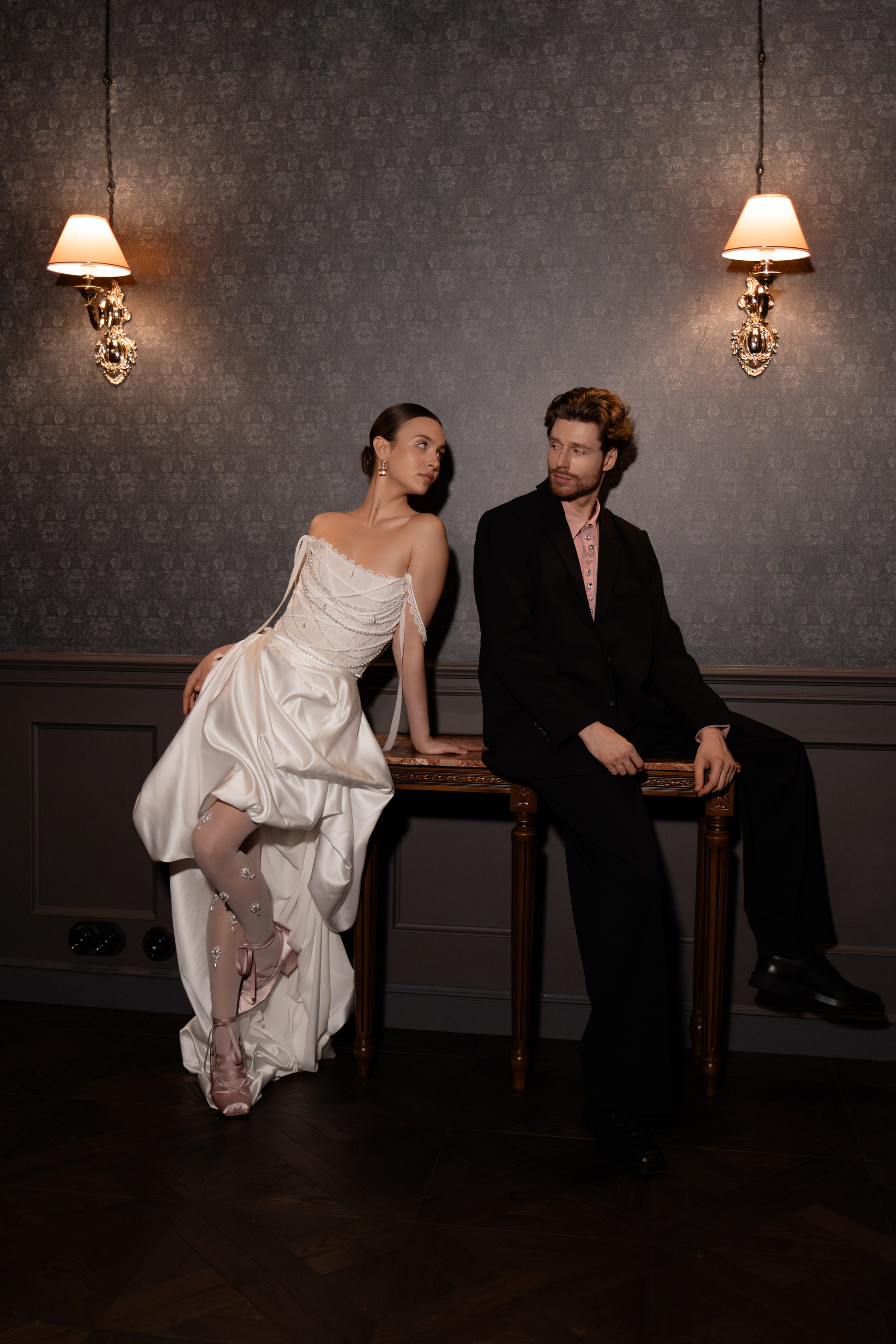 Пётр и Кристина. Свадебный фотограф в Москве и Зеленограде Оксана Загородняя