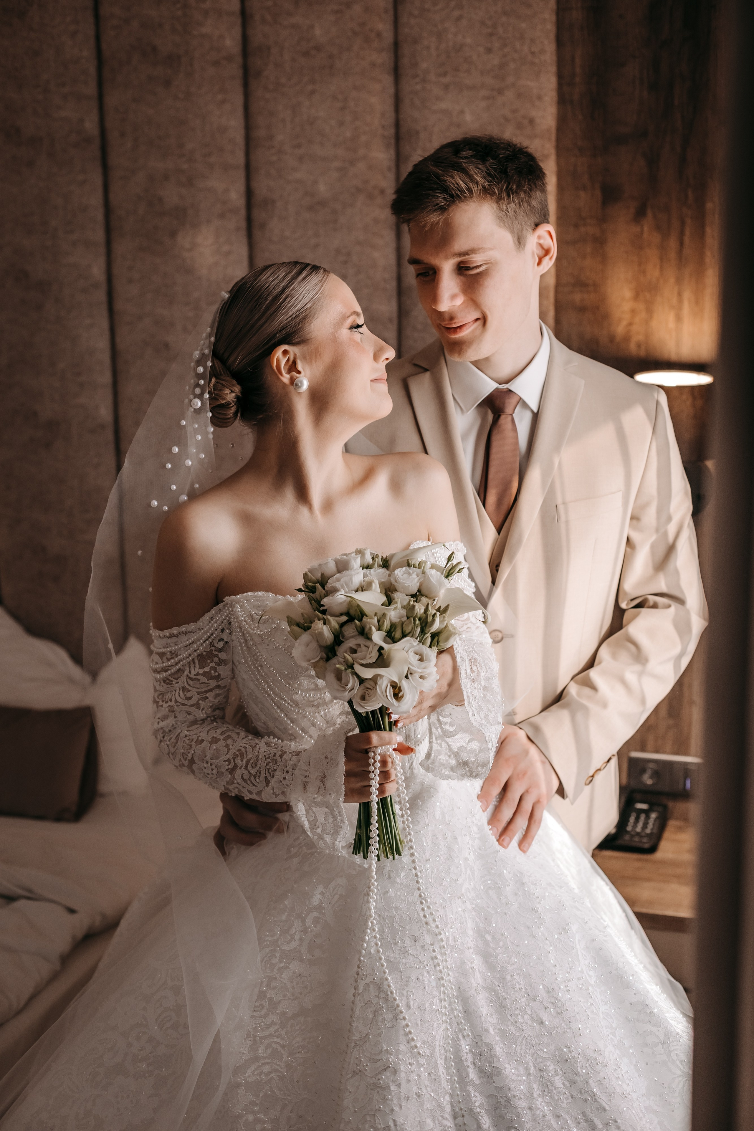 Денис и Дарья. Свадебный и семейный фотограф в Невинномысске Наталья Куликова