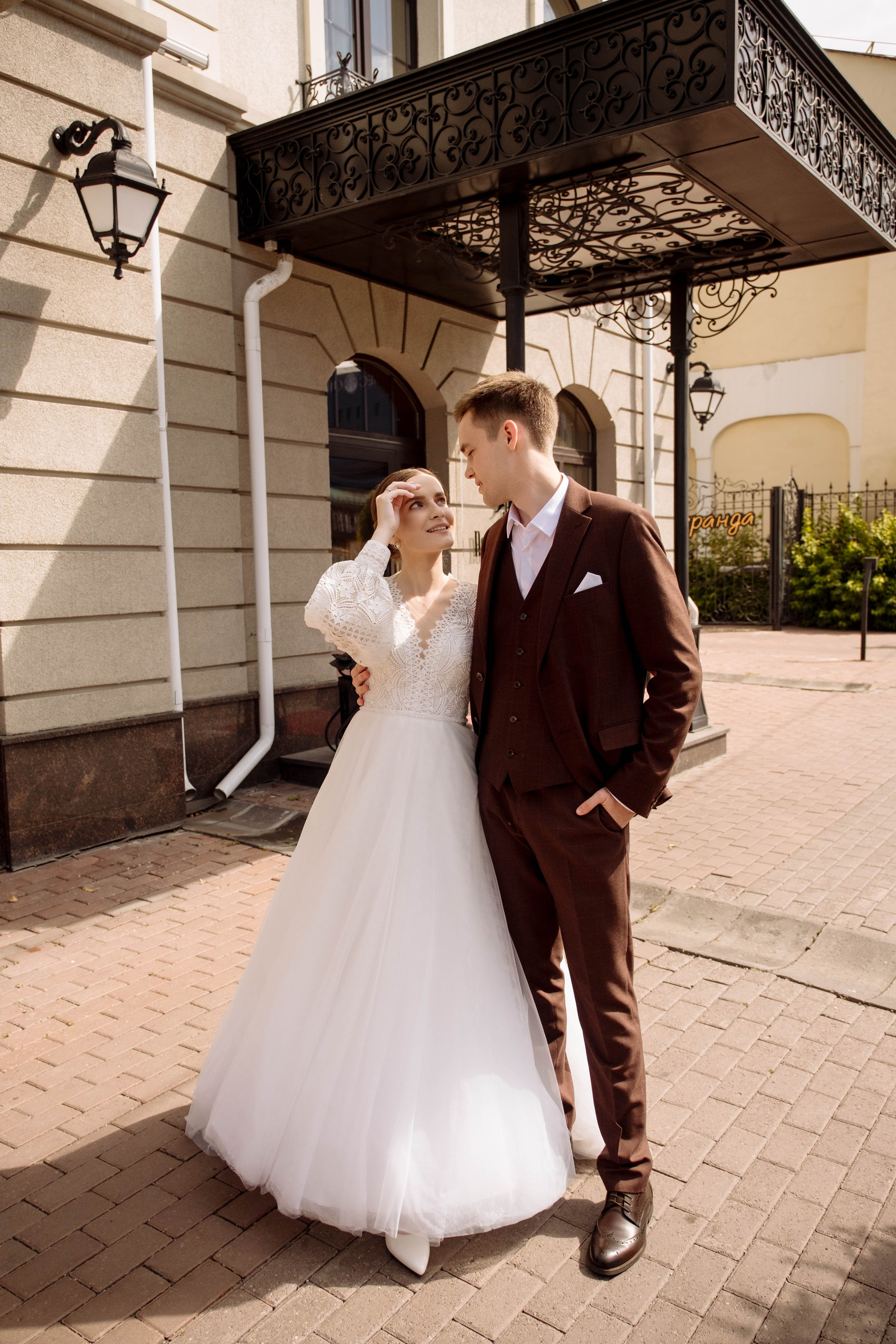 Арсений&Александра. Фотограф в Челябинске I Надин Палмер