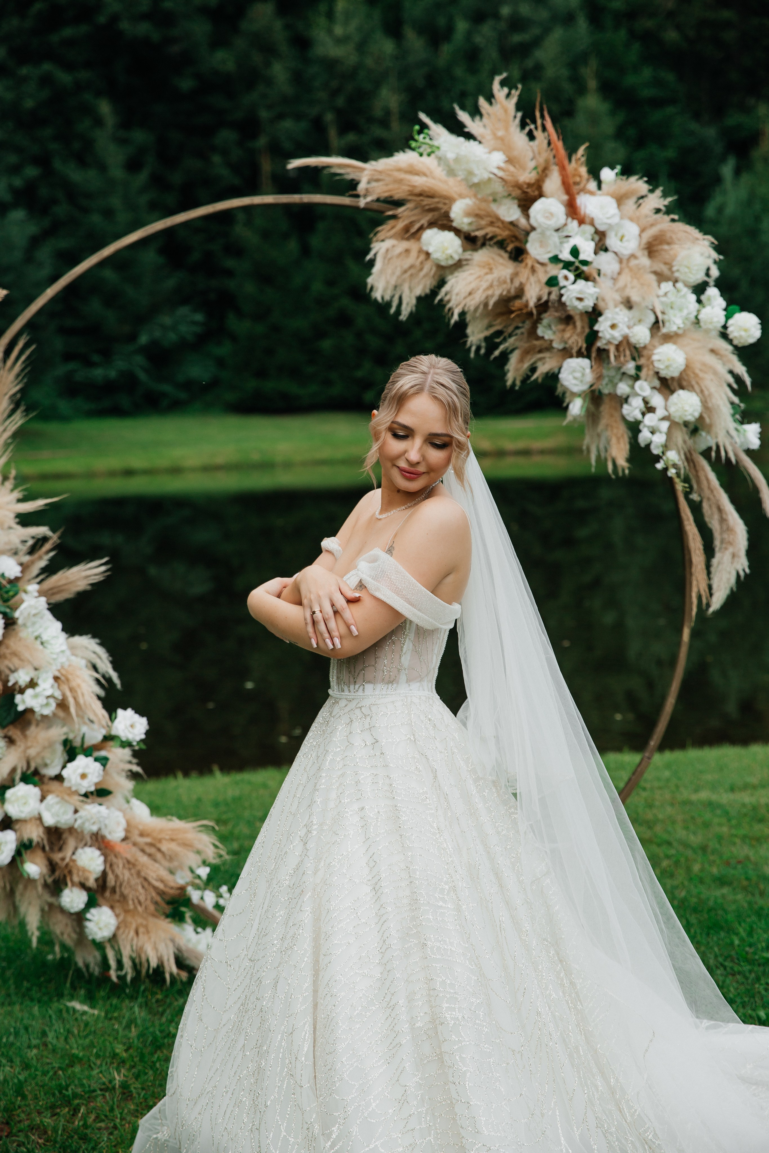 Wedding «Fairy tale». Свадебные фотограф и видеограф Наталья и Анатолий Новиковы СПб