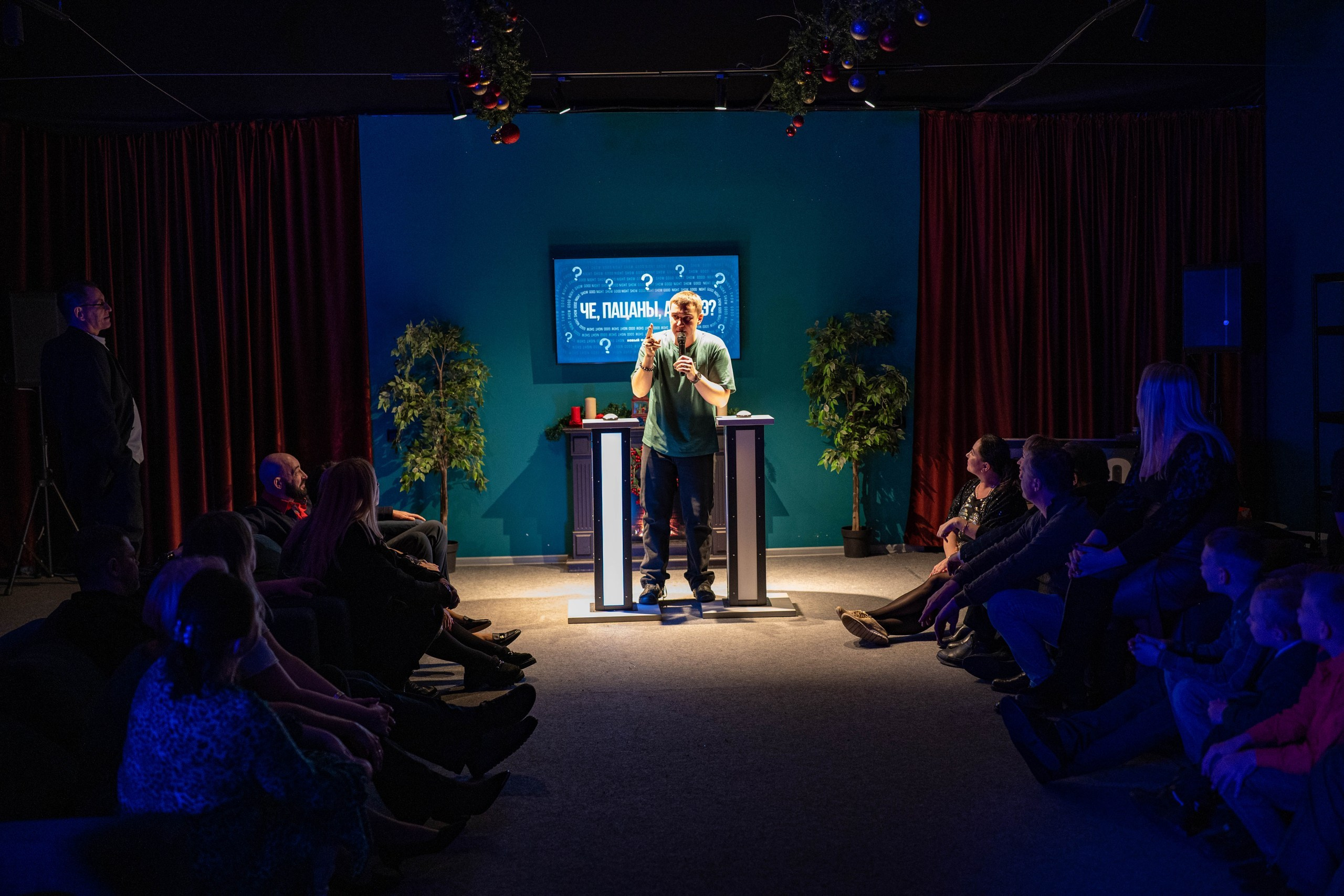 Фотосъемка мероприятий. Фотограф в Иркутске Александр Тарасов