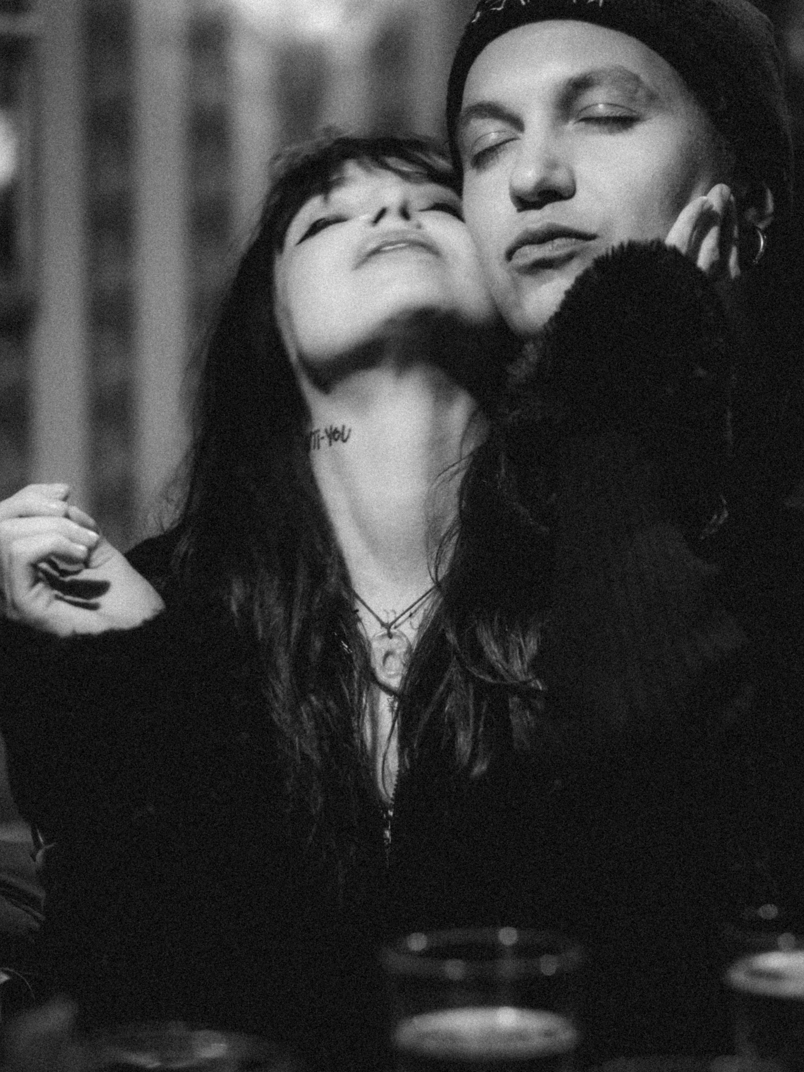 Spaghetti Incident Bar. Игорь Гичка. Портрет с любовью