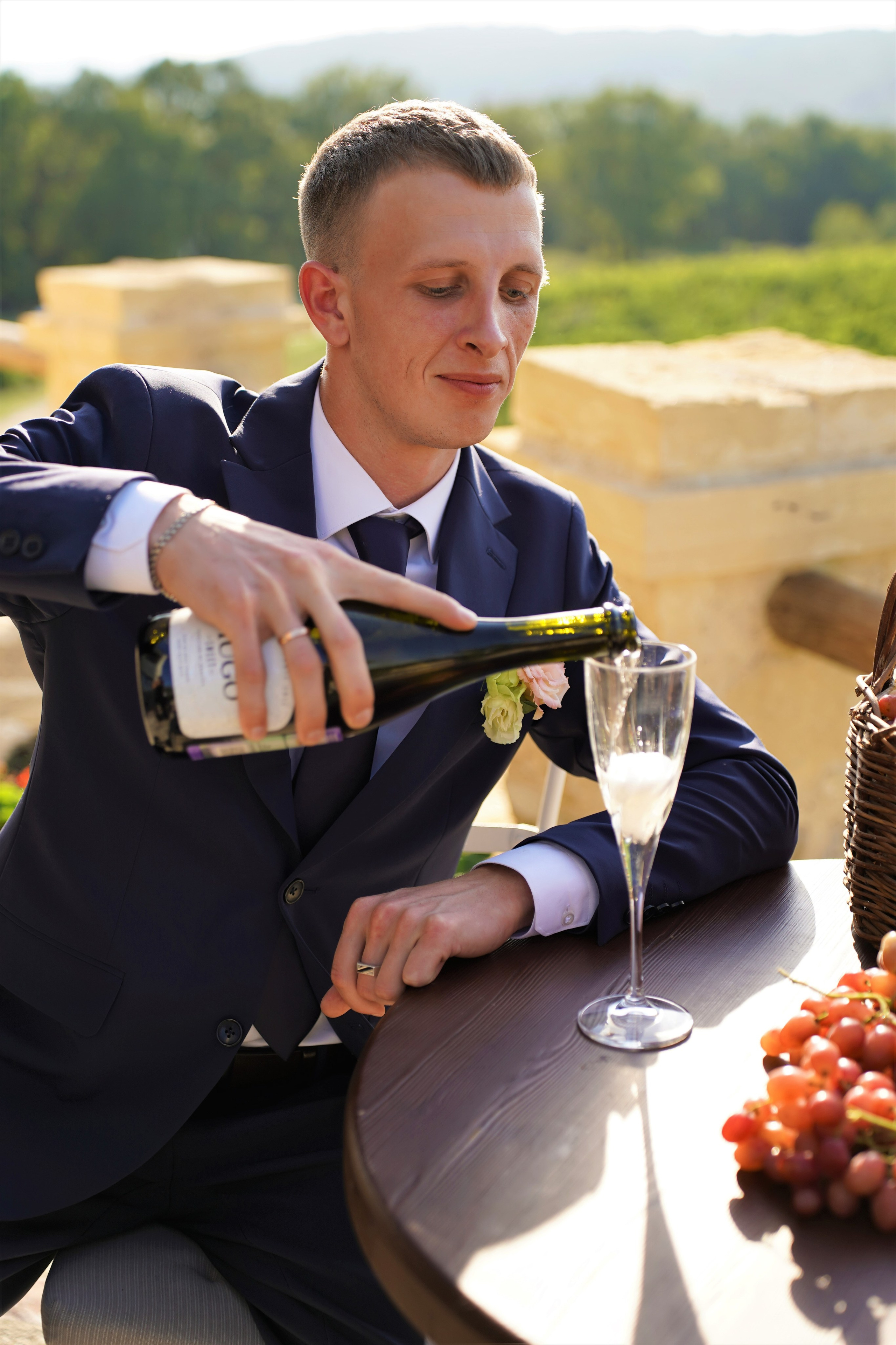 Андрей & Алина. Фотограф Новороссийск | Геленджик и ЮФО Эльвина Ясинская