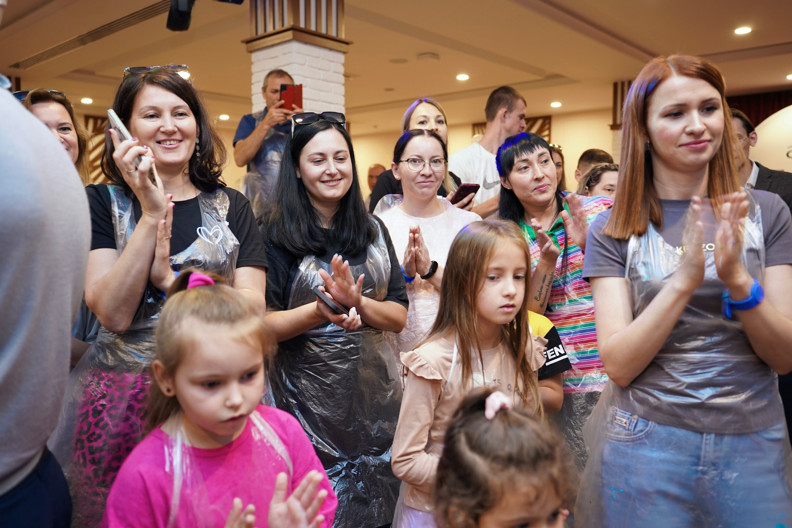 Team building в Alean Family Biarritz. Фотограф Новороссийск | Геленджик и ЮФО Эльвина Ясинская