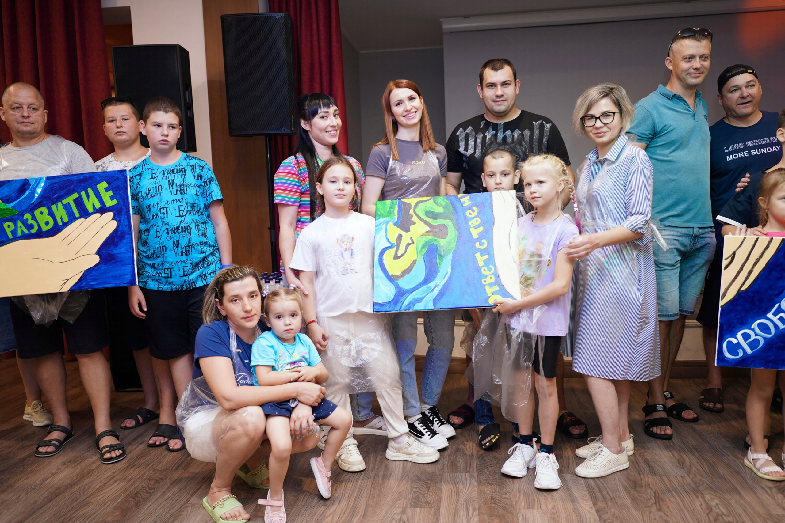 Team building в Alean Family Biarritz. Фотограф Новороссийск | Геленджик и ЮФО Эльвина Ясинская