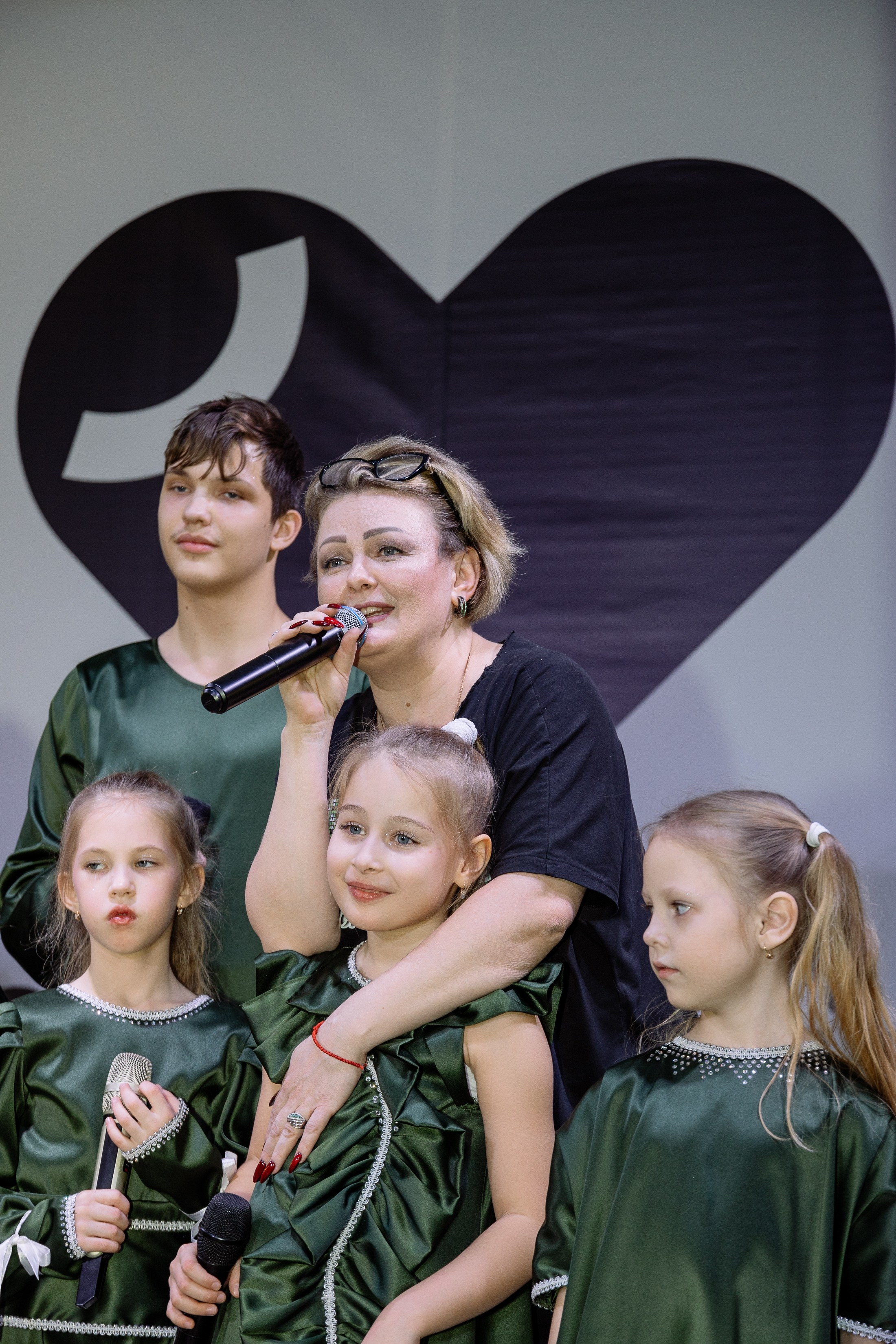 Отчетник «Изумрудный город». Фотограф Юлия Мальцева