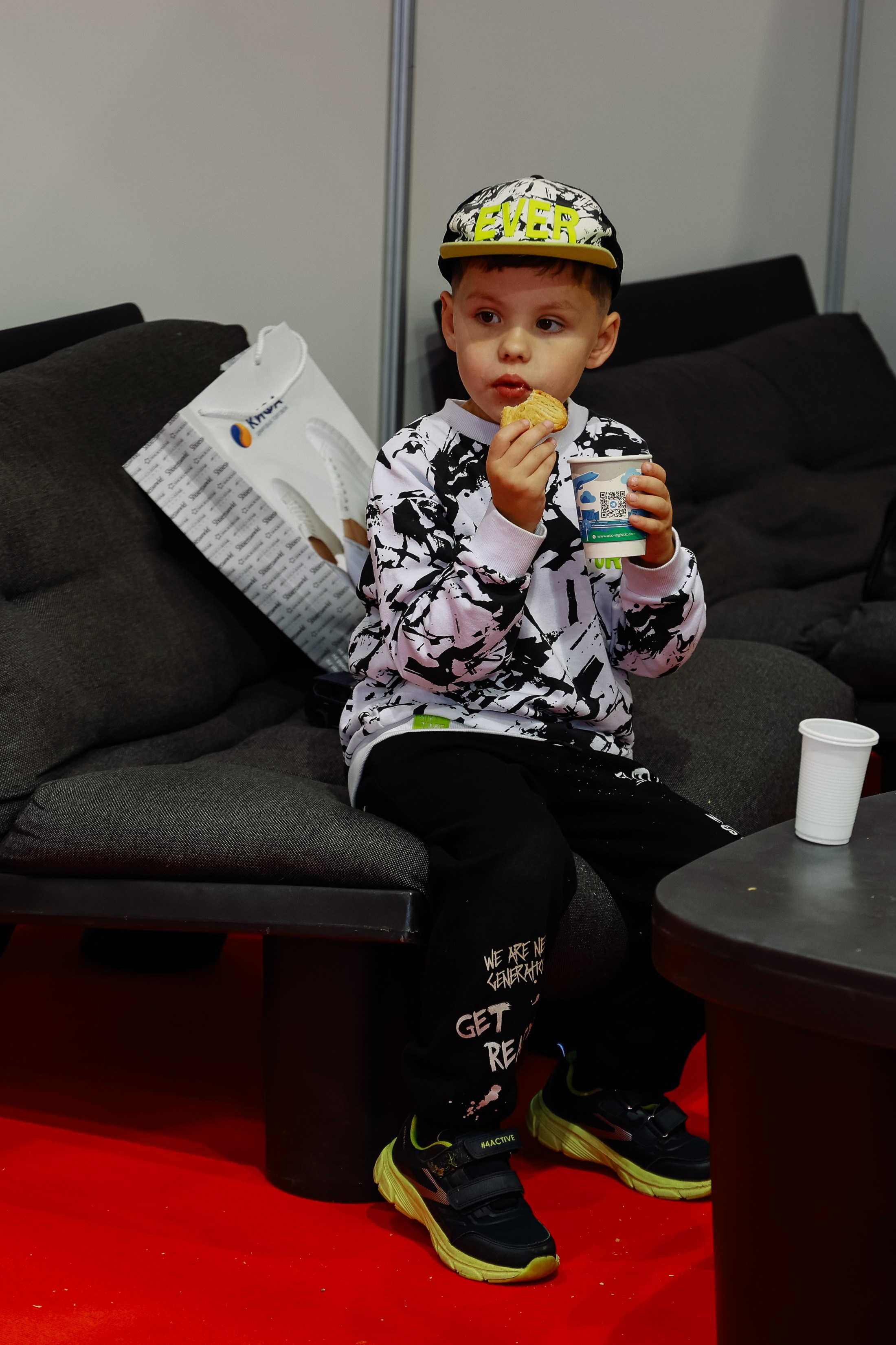 Обувная выставка Shoesstar в Экспоцентре. Фотограф Юлия Мальцева