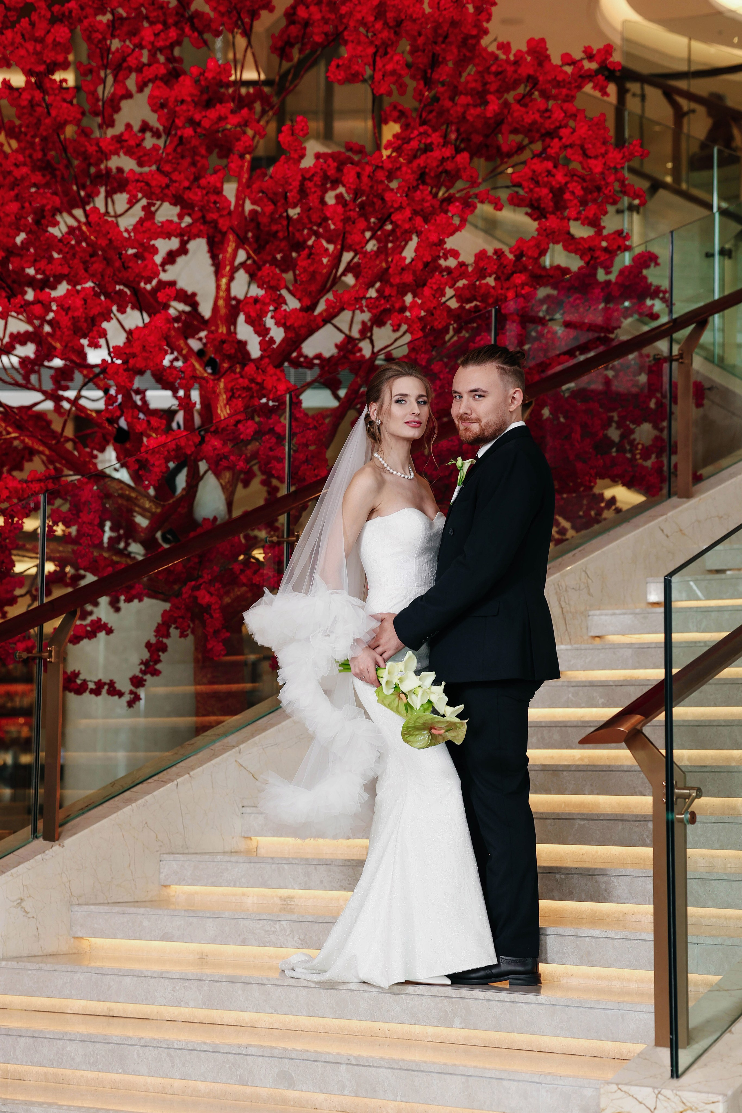 Евгения и Кирилл. Alena Nezalenova