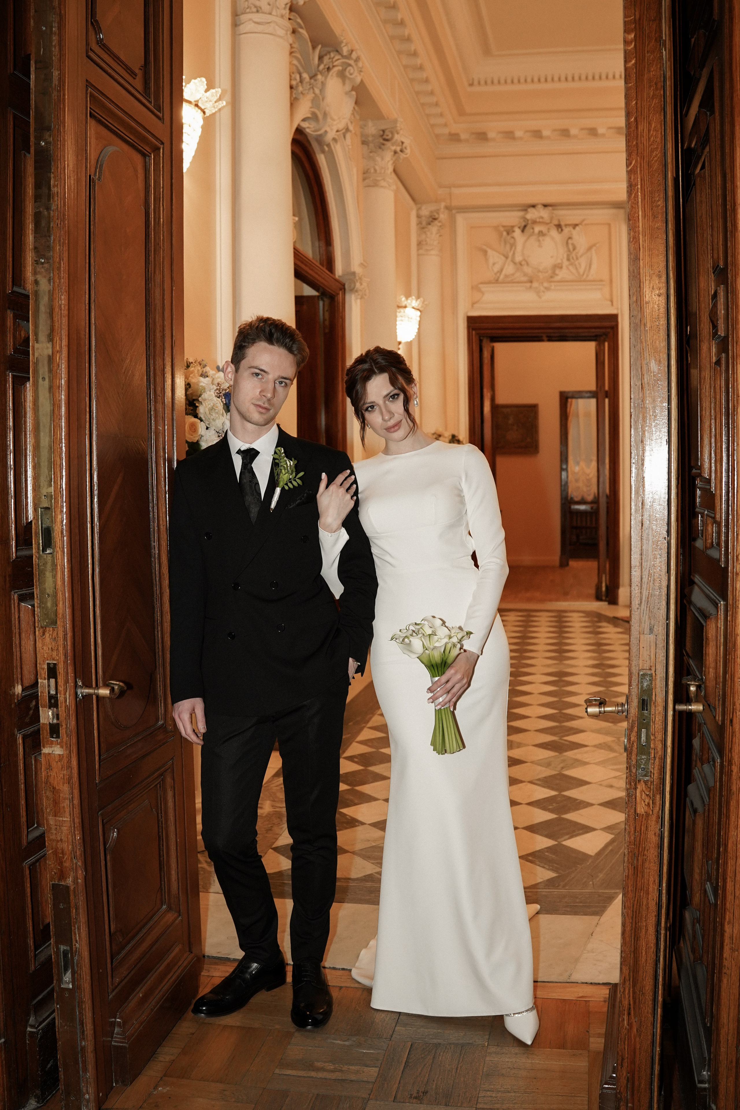 Никита&Ксения. Свадебный фотограф в Санкт-Петербурге Мошина Наталья