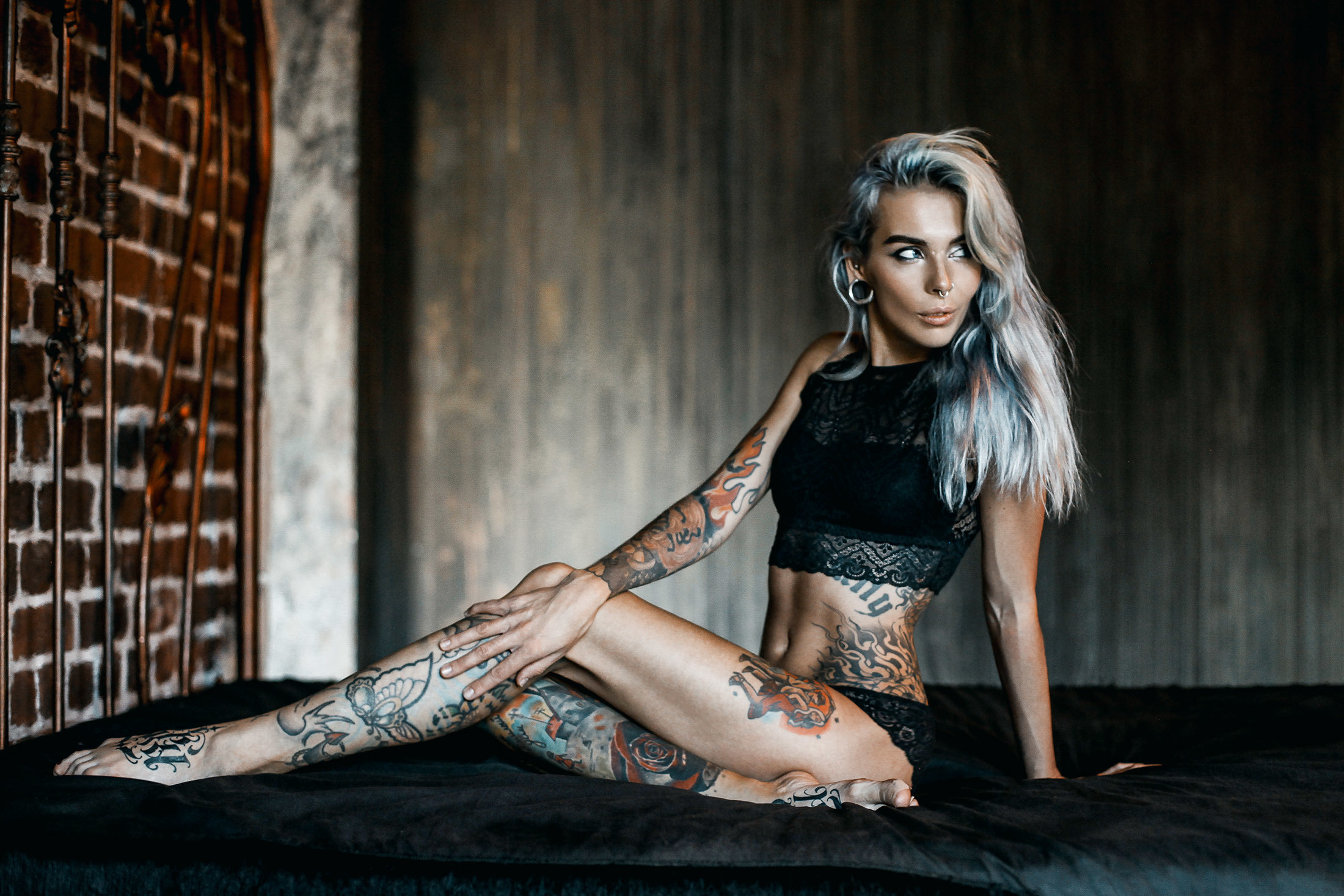 N u d e / b o u d o i r. Портретный фотограф в Санкт-Петербурге Любовь Волошина