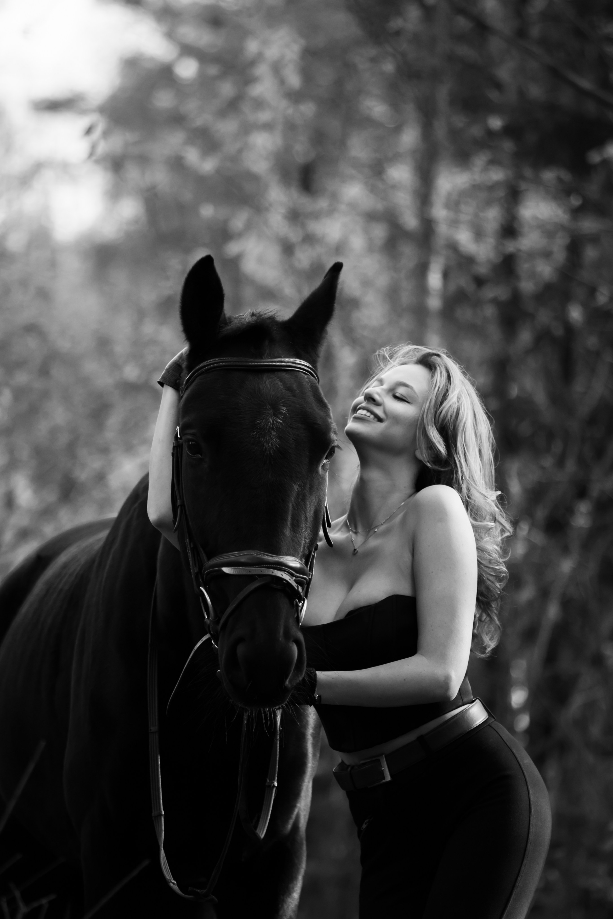 Художественные фотосессии. Конный фотограф в Санкт-Петербурге Анна Лебедева