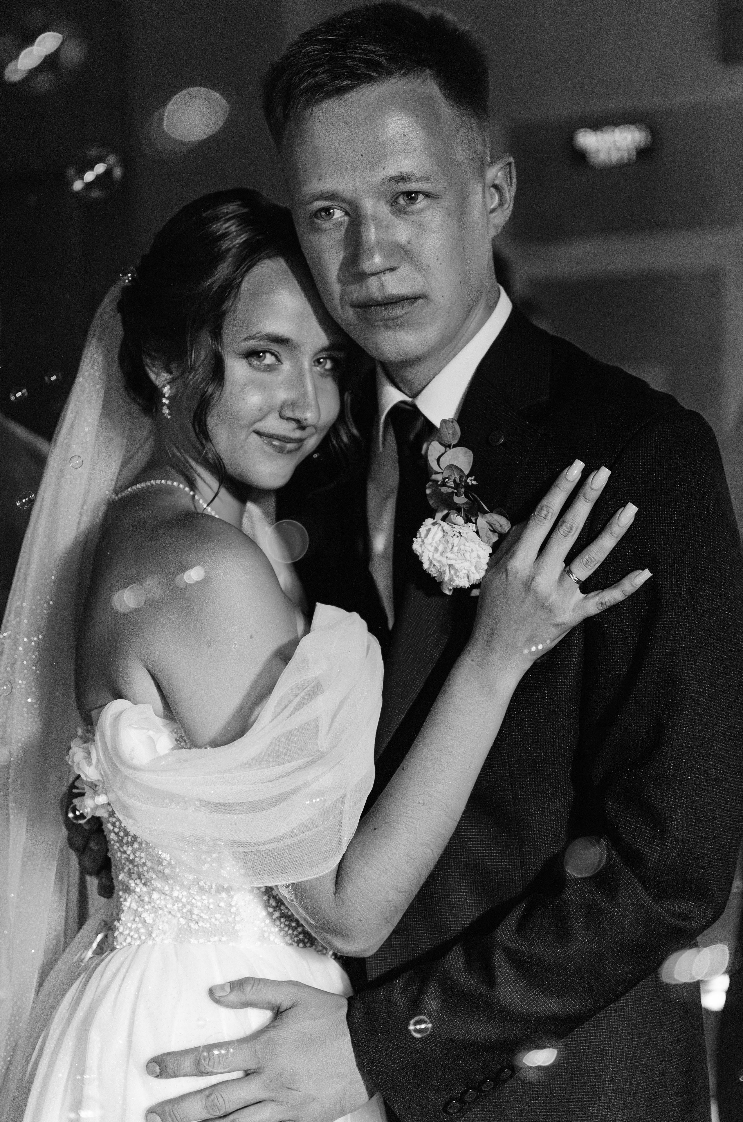 Свадебная фотосессия в Нижнем Тагиле от Анастасии Прошутинской