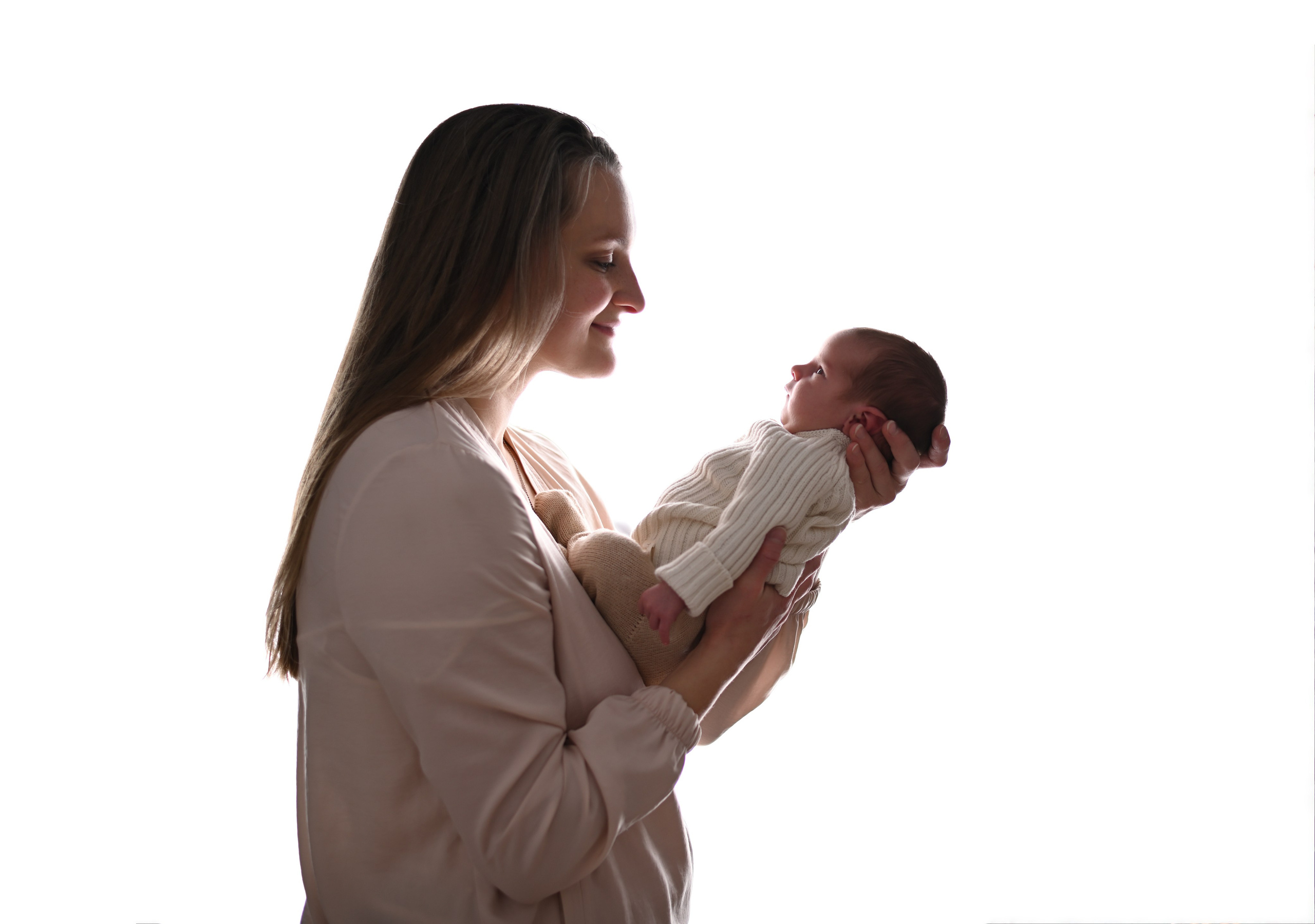 Александра. Фотограф новорожденных Москва