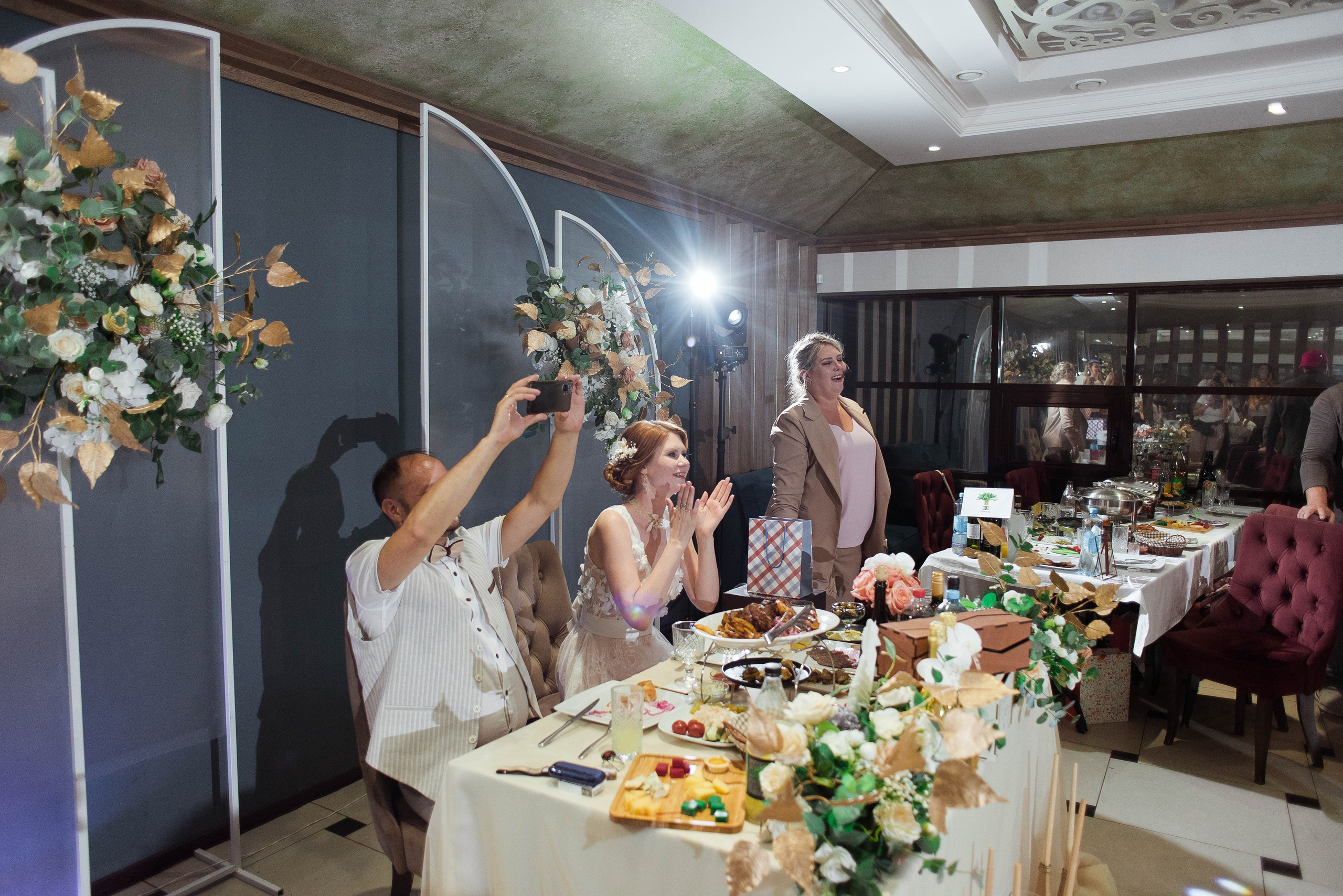 Илья и Евгения. Свадебный и семейный фотограф Яна Стражева. Волгоград, Москва