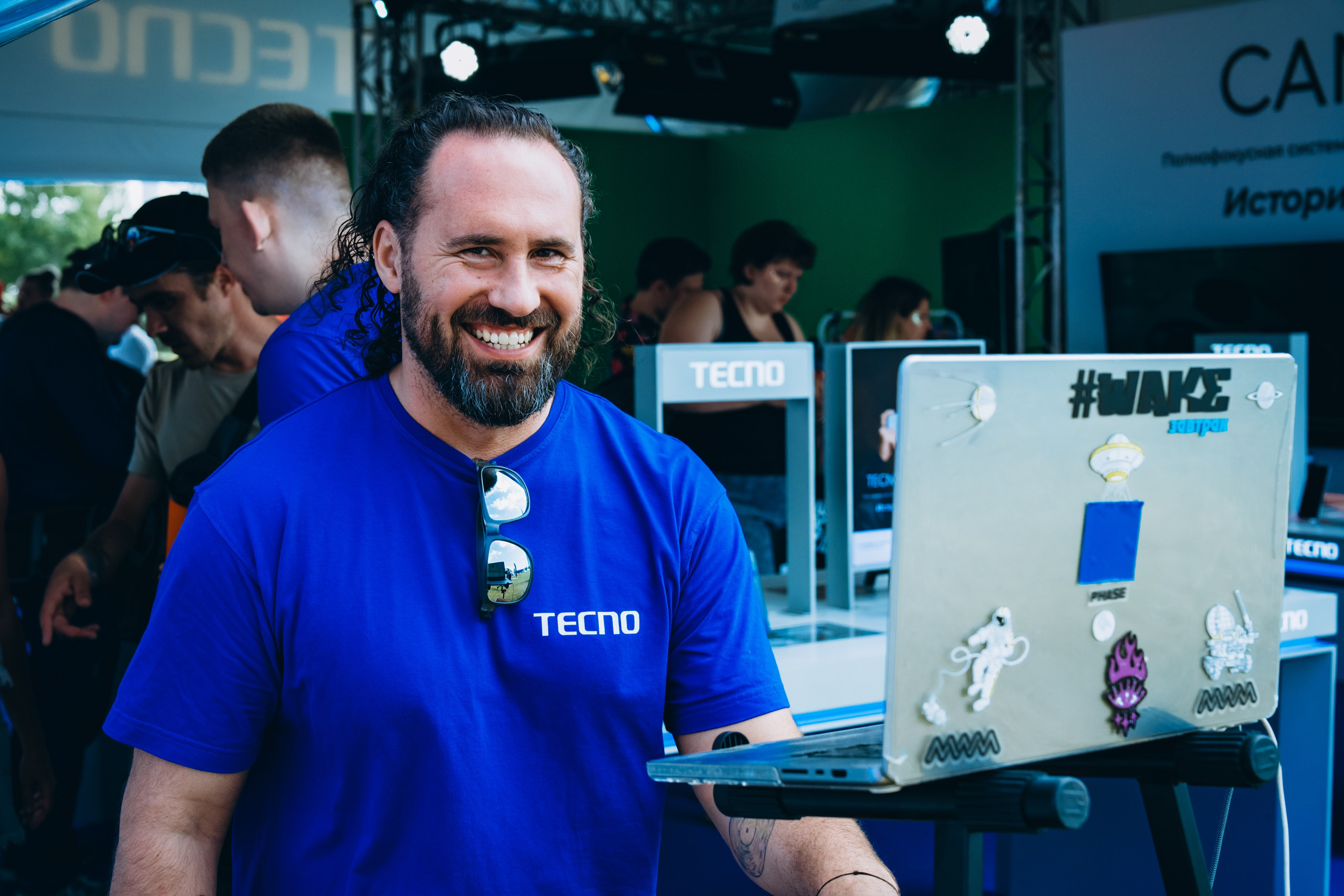 VK Fest Санкт-Петербург. Фотограф Юрий Ляхов