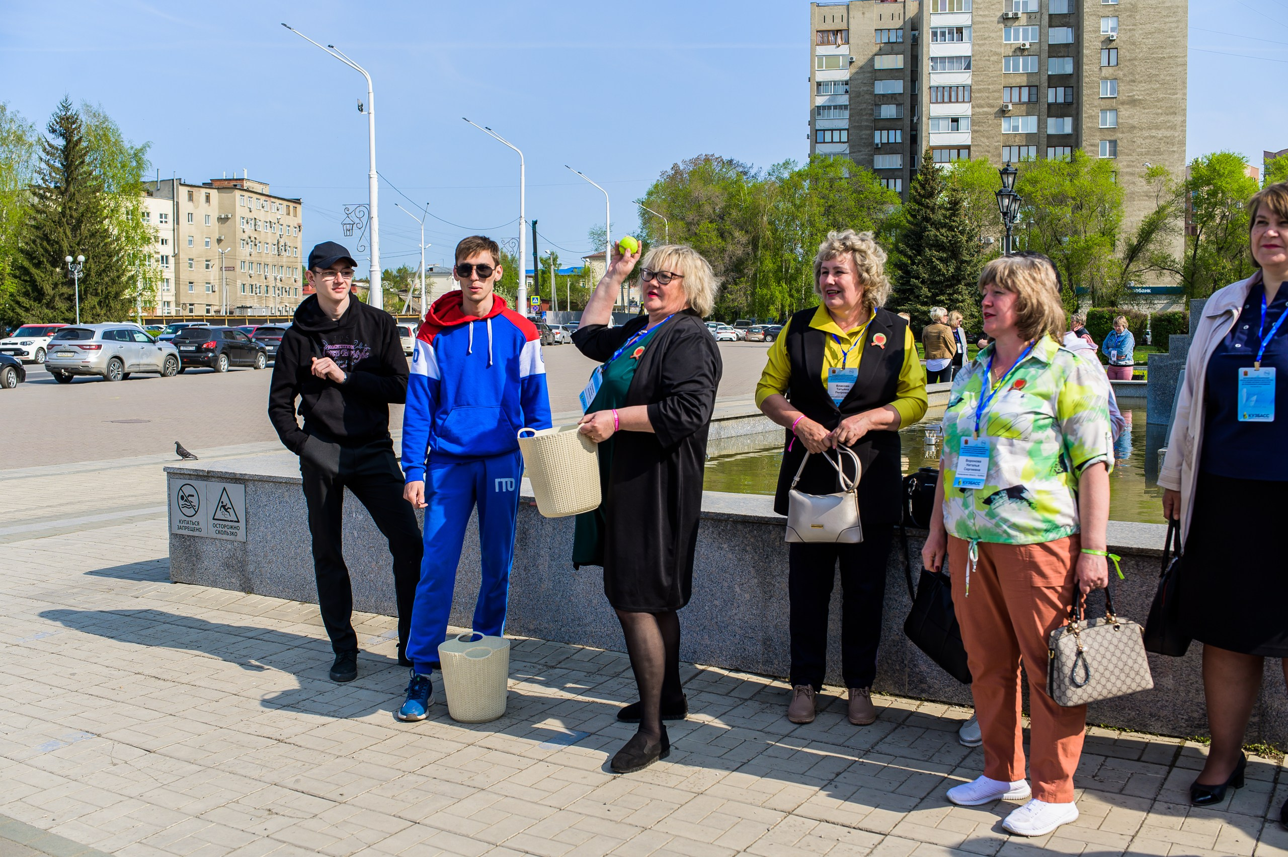 Ярмарка. Фотограф в Кемерово Владислав Шульц