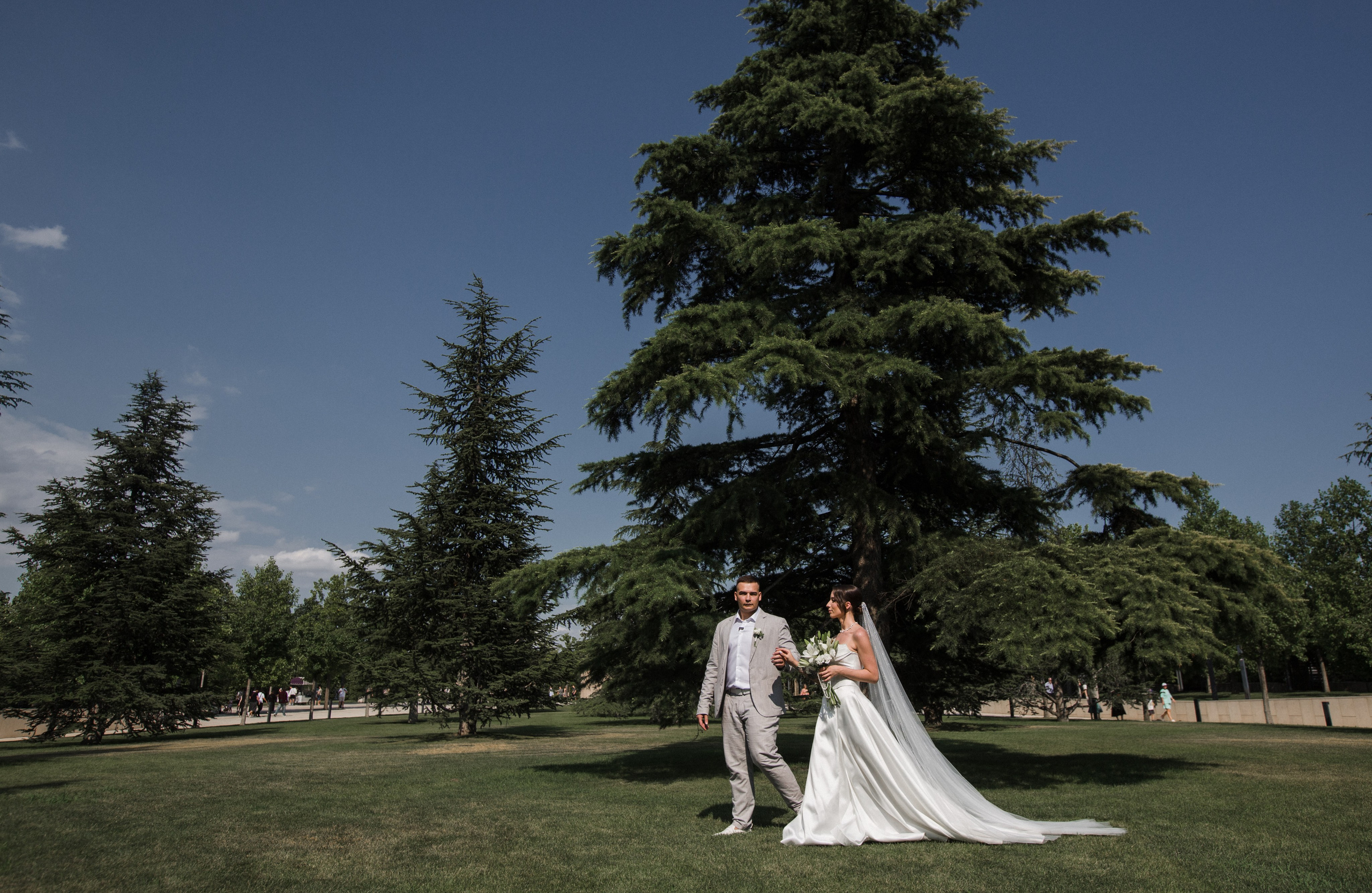 Влад и Нина. Свадебный и семейный фотограф в Краснодаре