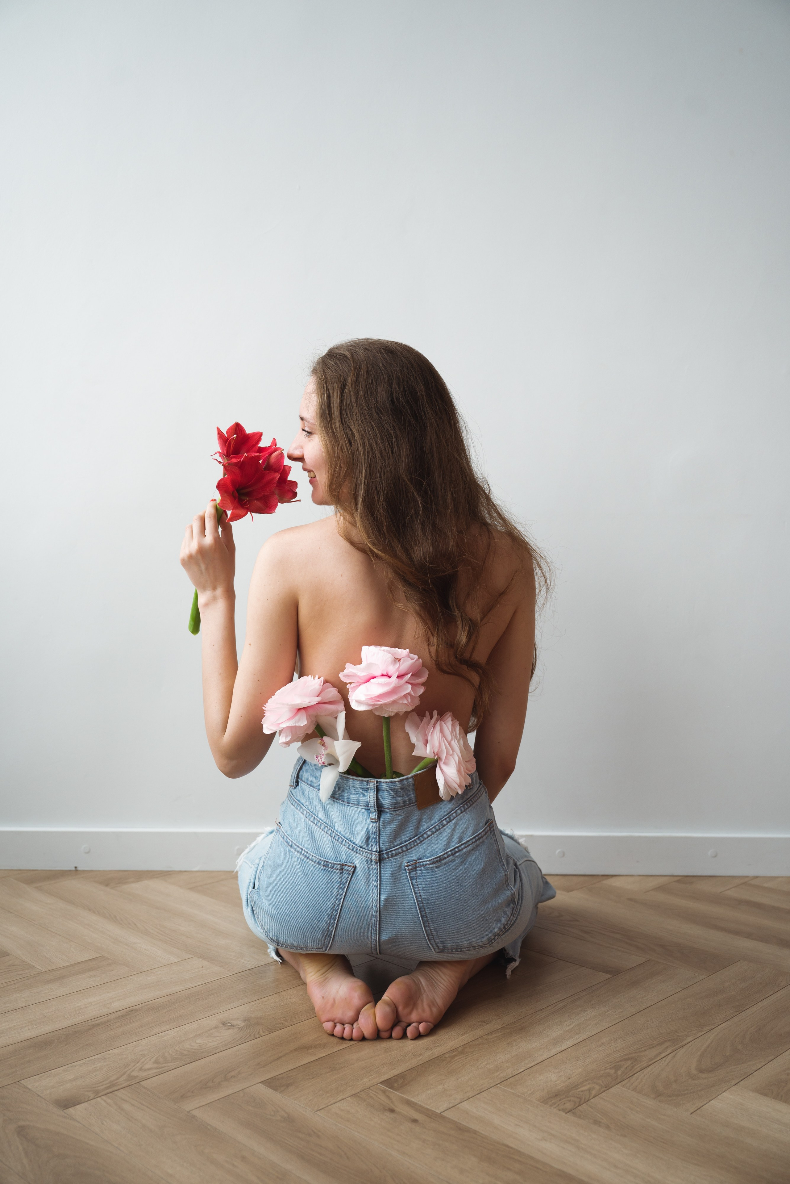 Маша, Алёна, Настя. Съемка подружек. Фотограф Москва Настя Профотовна. Репортажные, свадебные и контент фотосессии