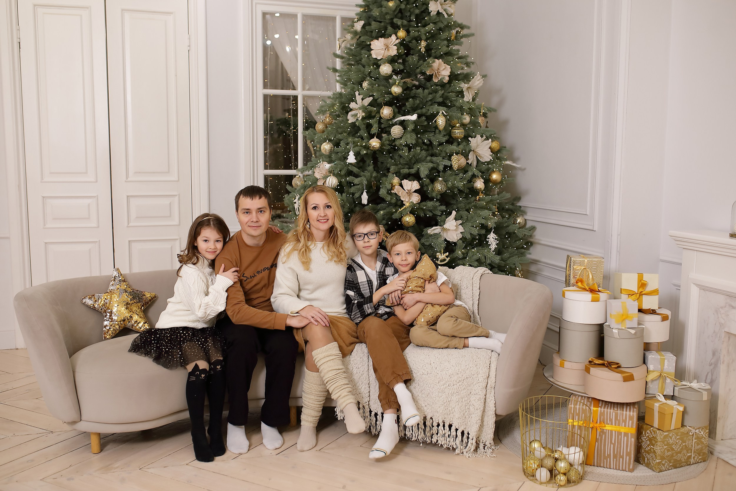 Новогодние фотосессии Екатеринбург. Свадебный и семейный фотограф и видеограф в Екатеринбурге Полянские Тимур и Анастасия