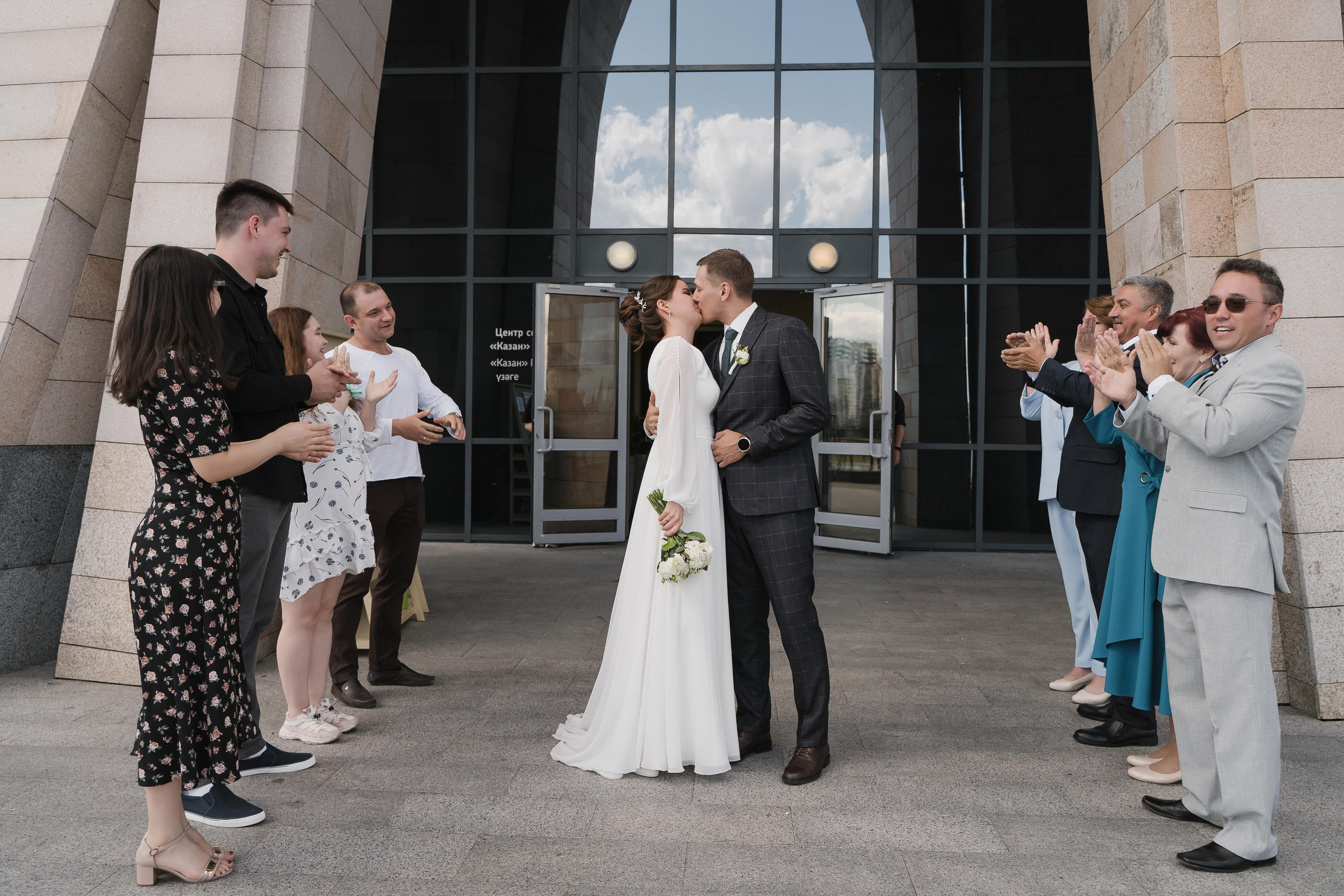 Александр & Зария. Свадебный фотограф Казань | Рустем Габдуллин