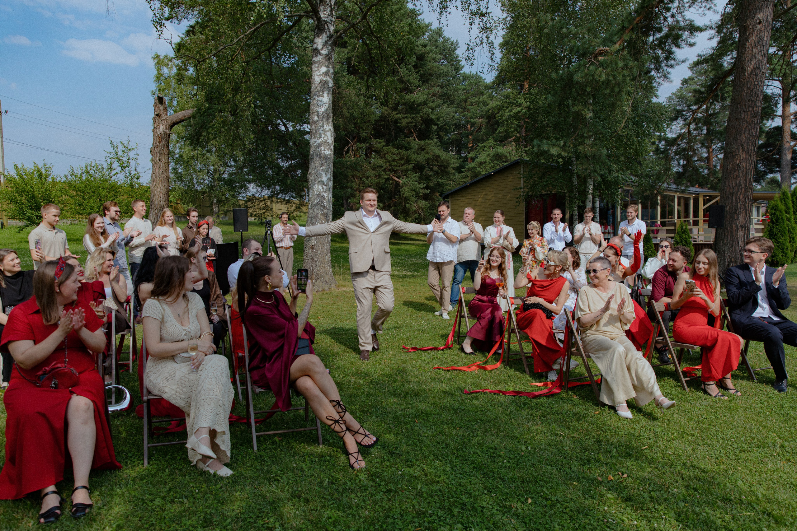 A la Russe. Свадебный и репортажный фотограф