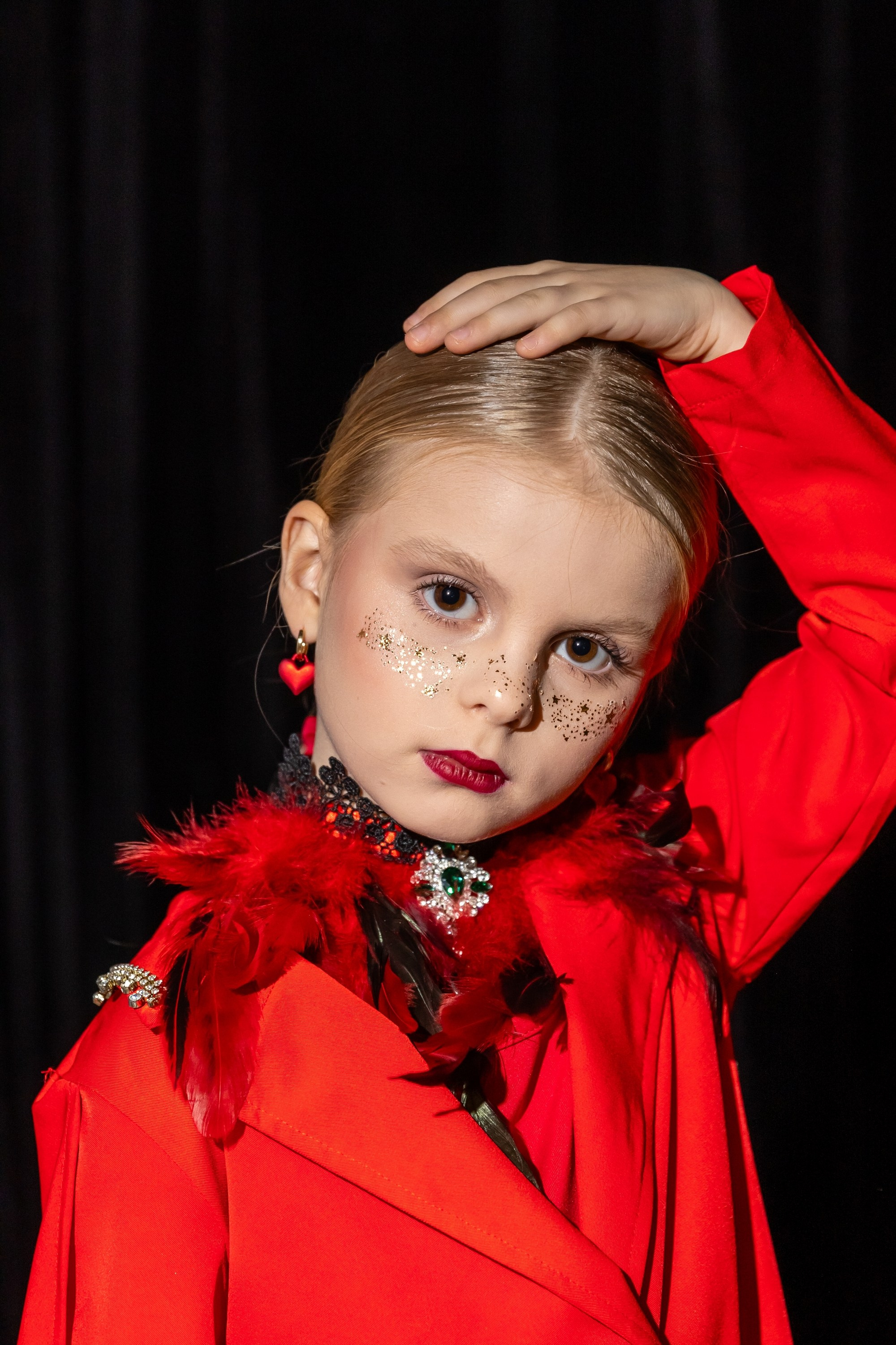 ESTET FASHION WEEK (KIDs REVOLUTION). Татьяна Чернышова свадебный фотограф Москва
