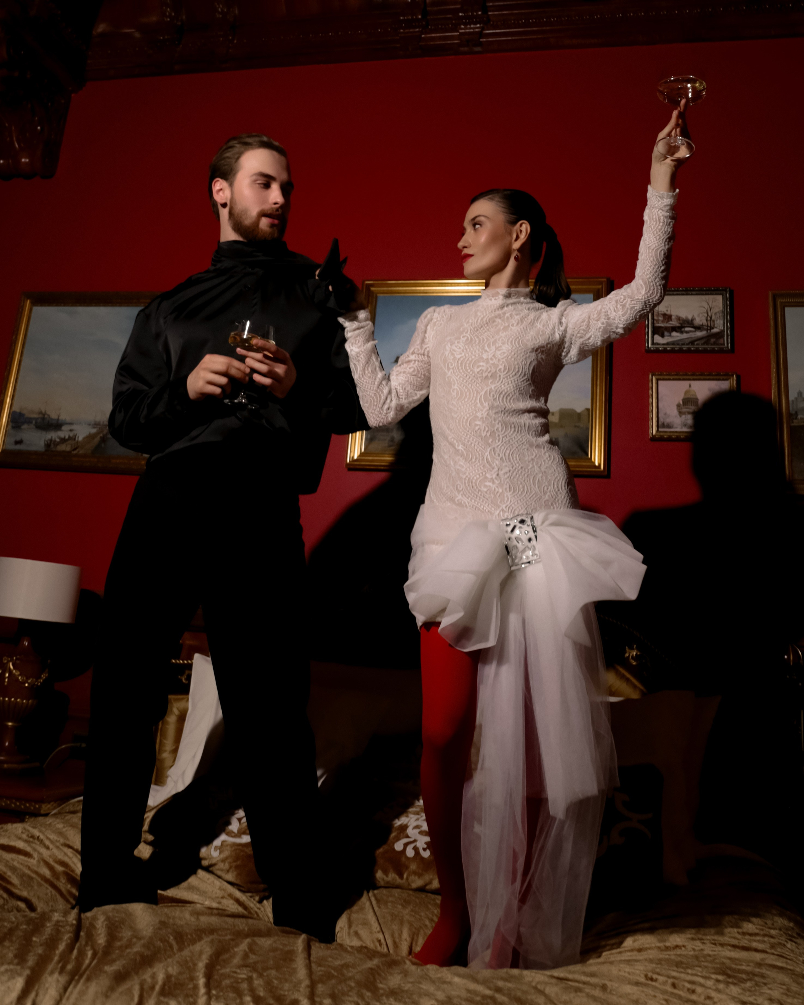 K&A. Свадебный фотограф в Санкт-Петербурге Михайлова Анна