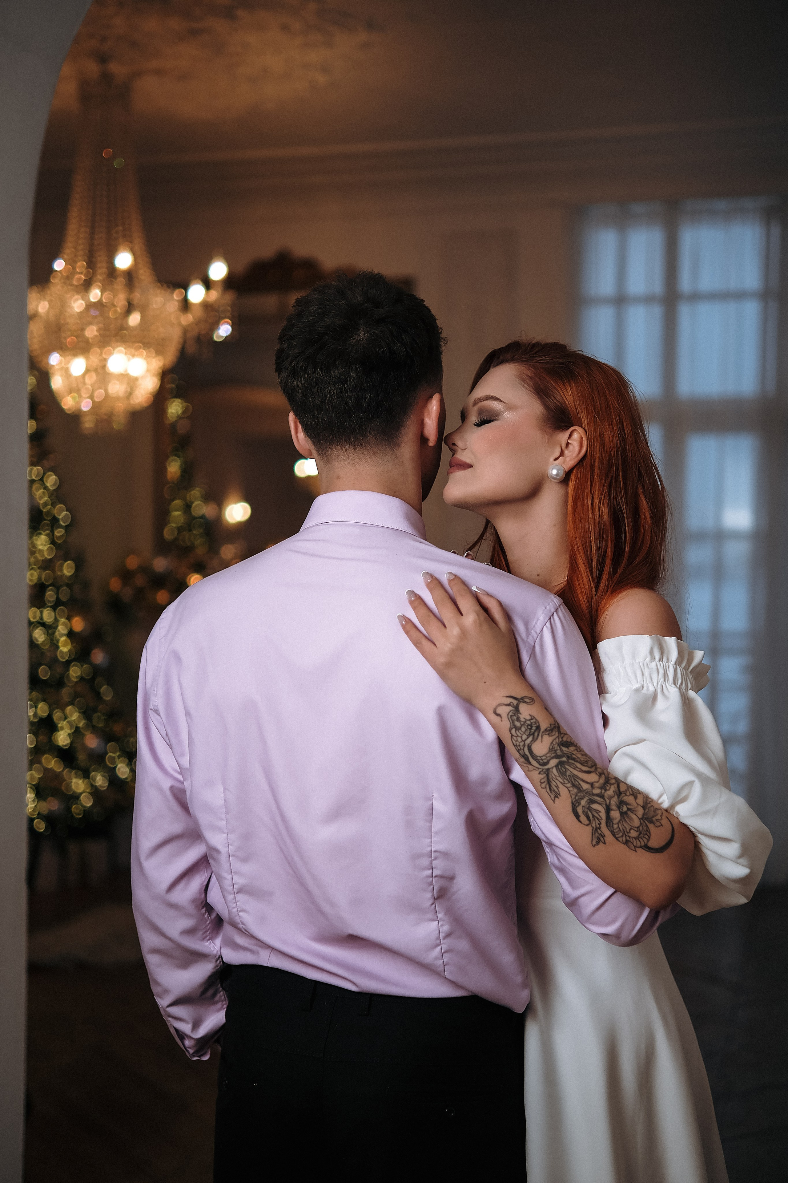 Аня & Серёжа. Phdkvmr.ru