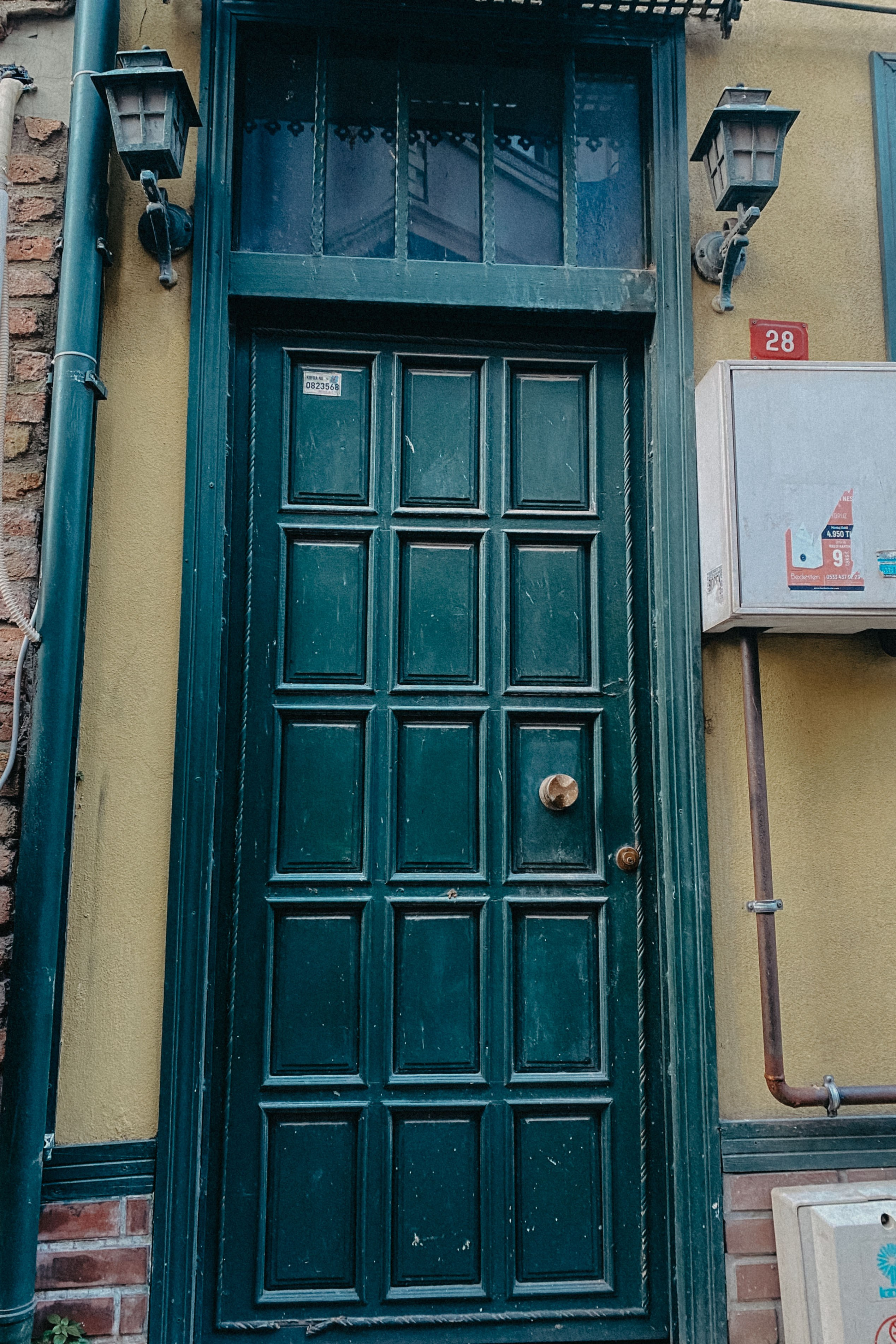 Стамбул. Фотограф Тбилиси Саша Мороз