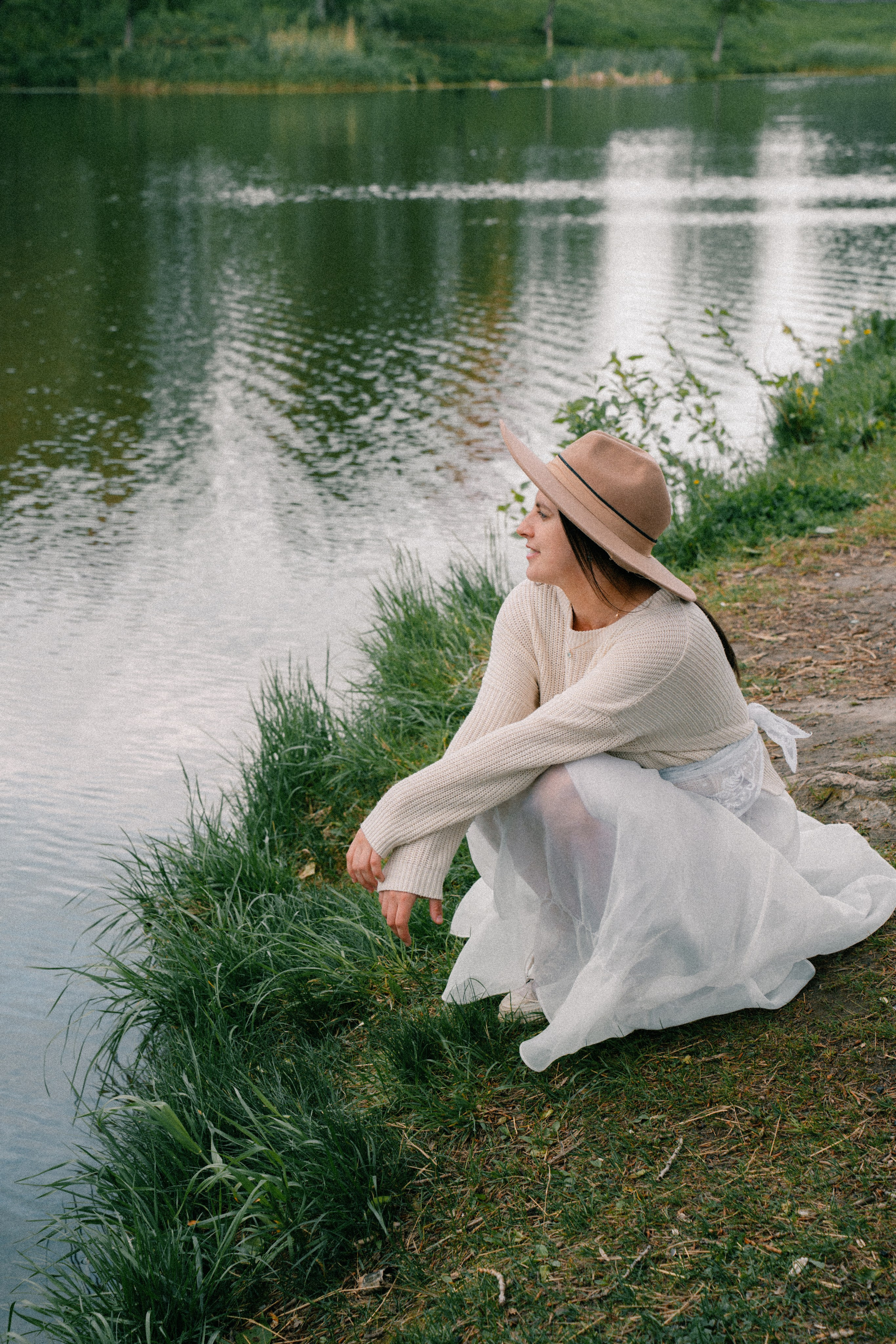 Майская прогулка у озера. Фотограф в Новосибирске Дмитрий Матвеев
