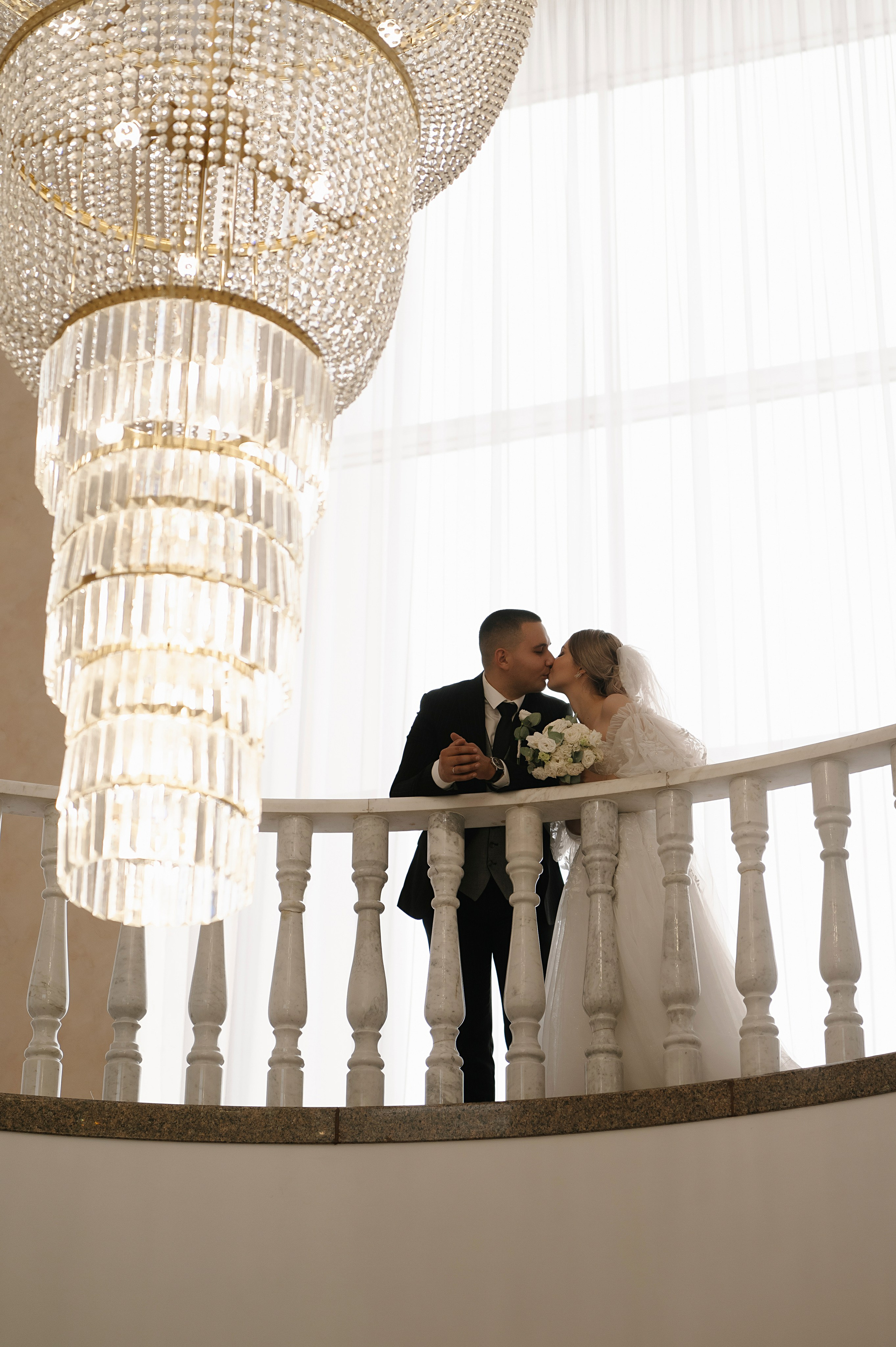 Александр и Ольга. Свадебный фотограф Белгород