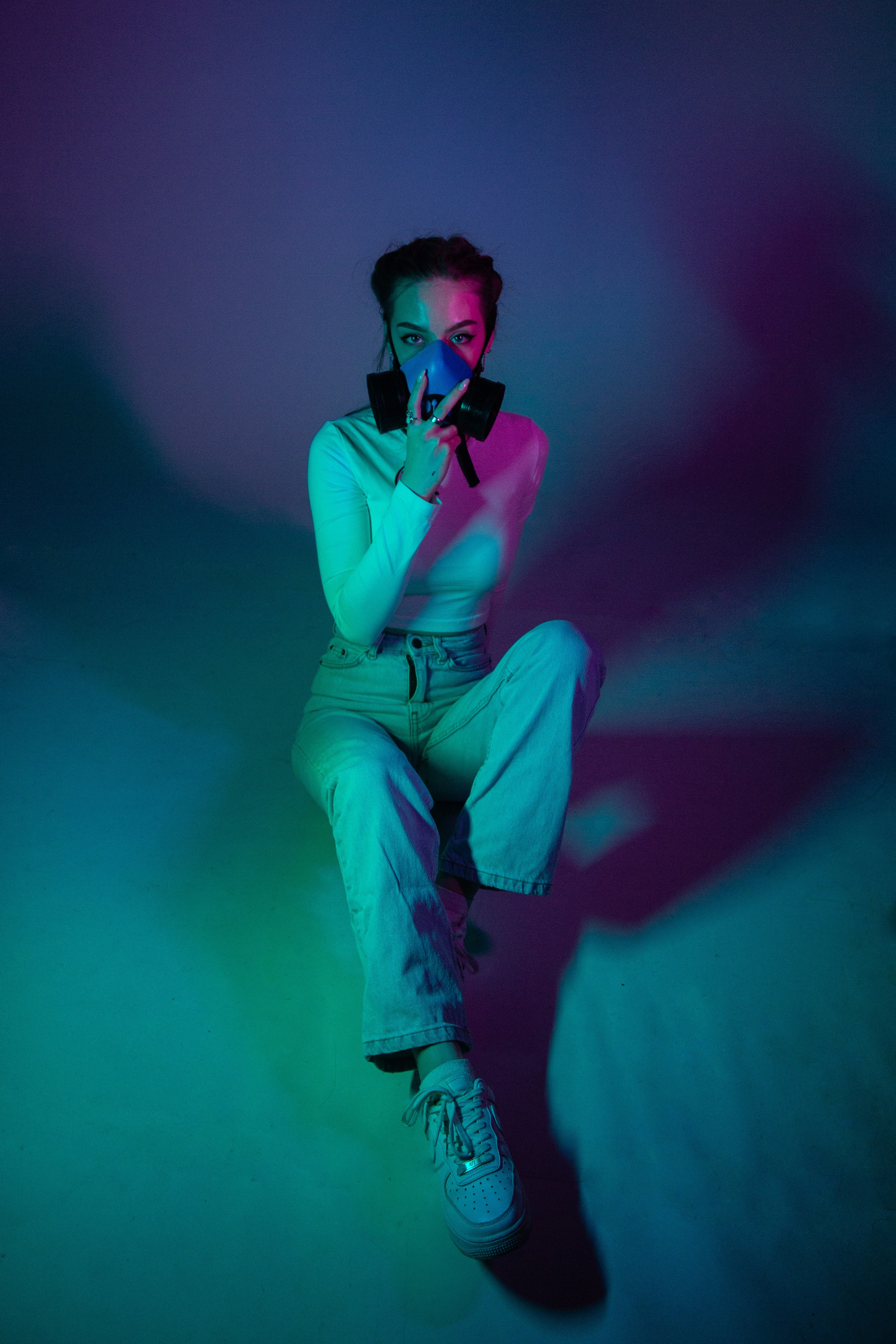 Проект «Киберпанк». Фотограф в Нижнем Новгороде Екатерина Хисматулина