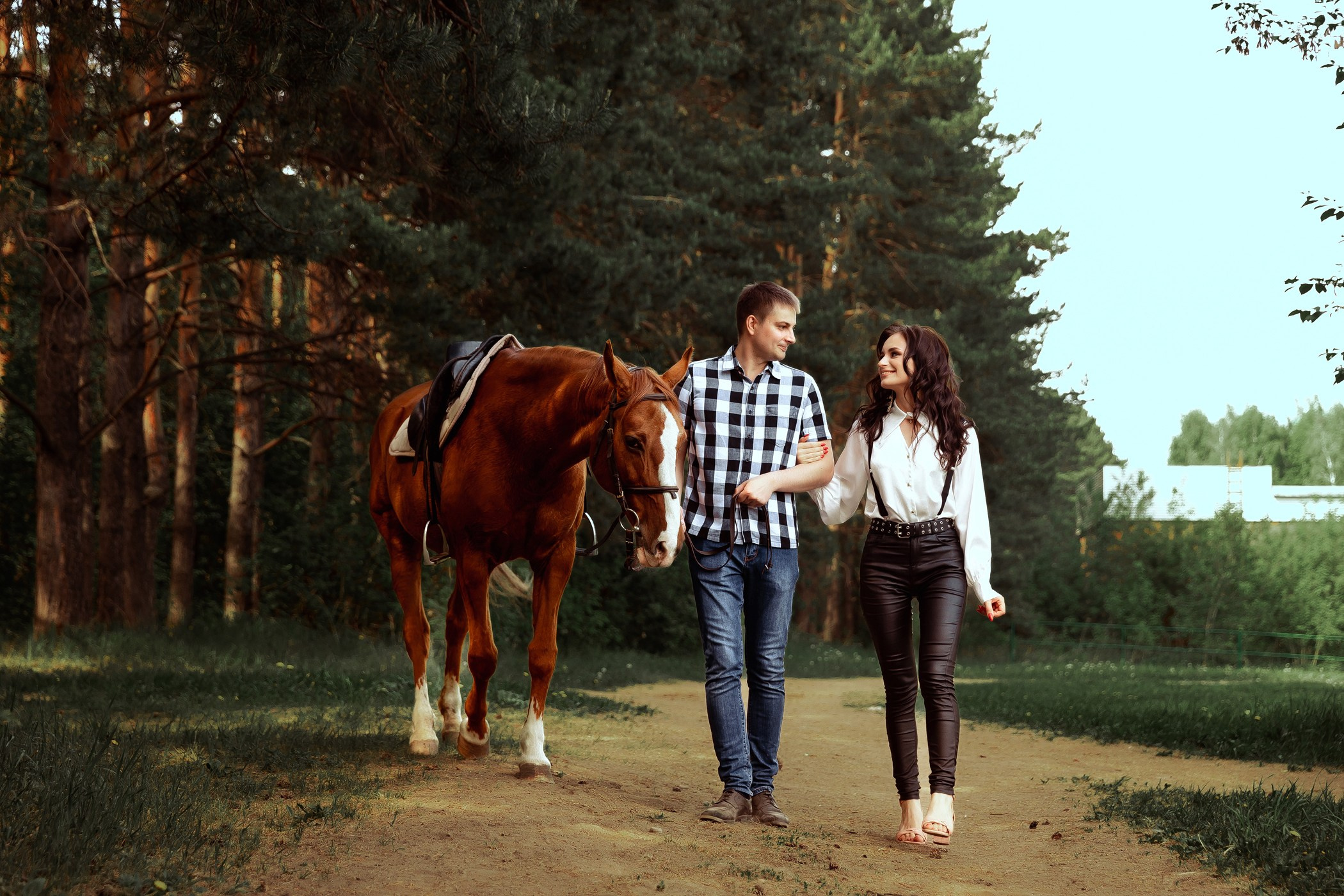 Александр и Лилия. Тимур Аминов | Фотограф в Кемерове