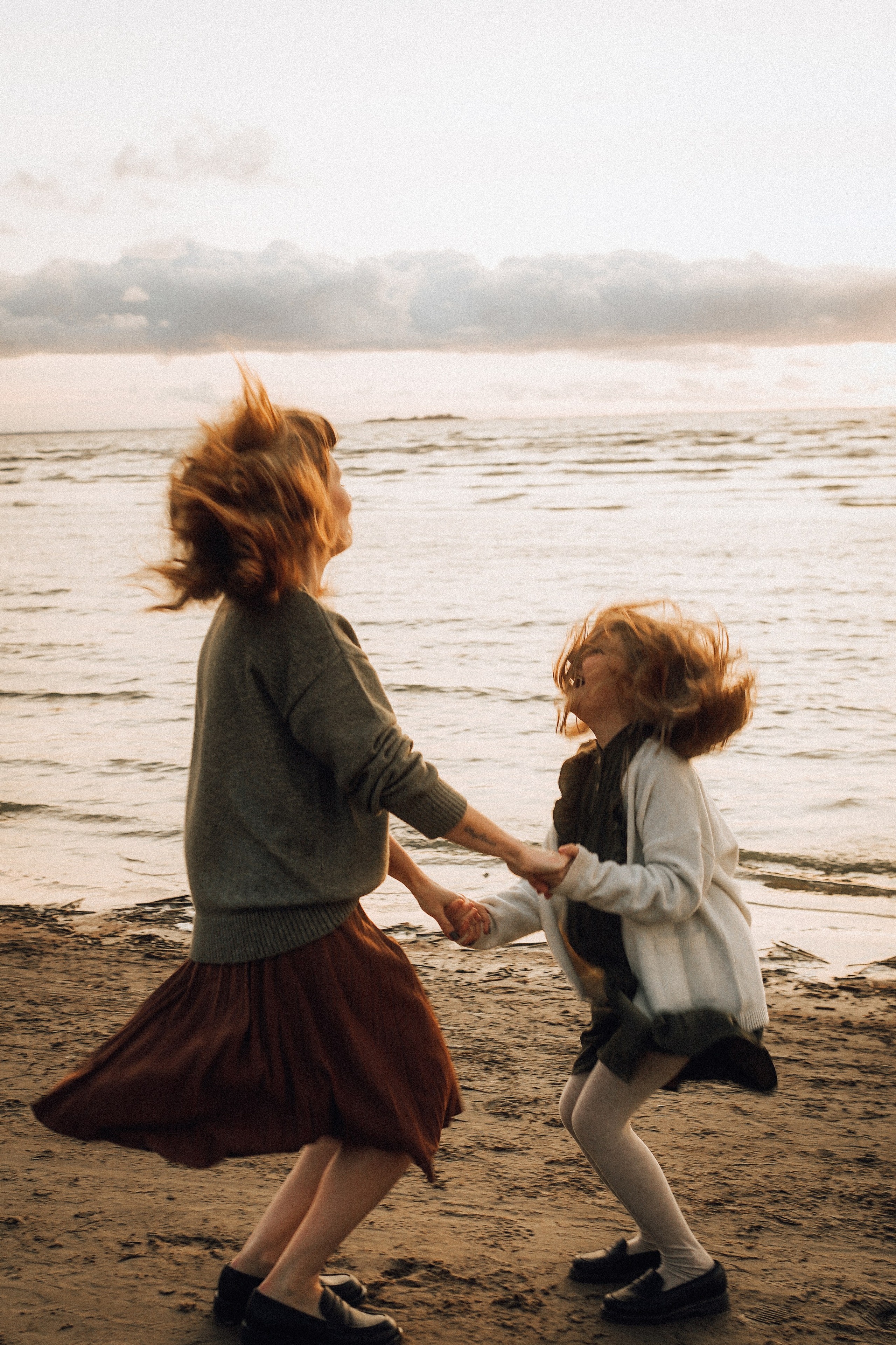 Октябрь на заливе. Фотограф в Челябинске и Санкт-Петербурге Анна Ивашкова