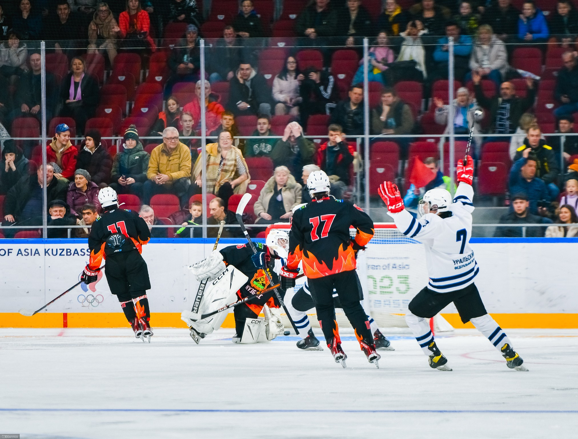 Кузбасс-УрФО. ProfotoNK