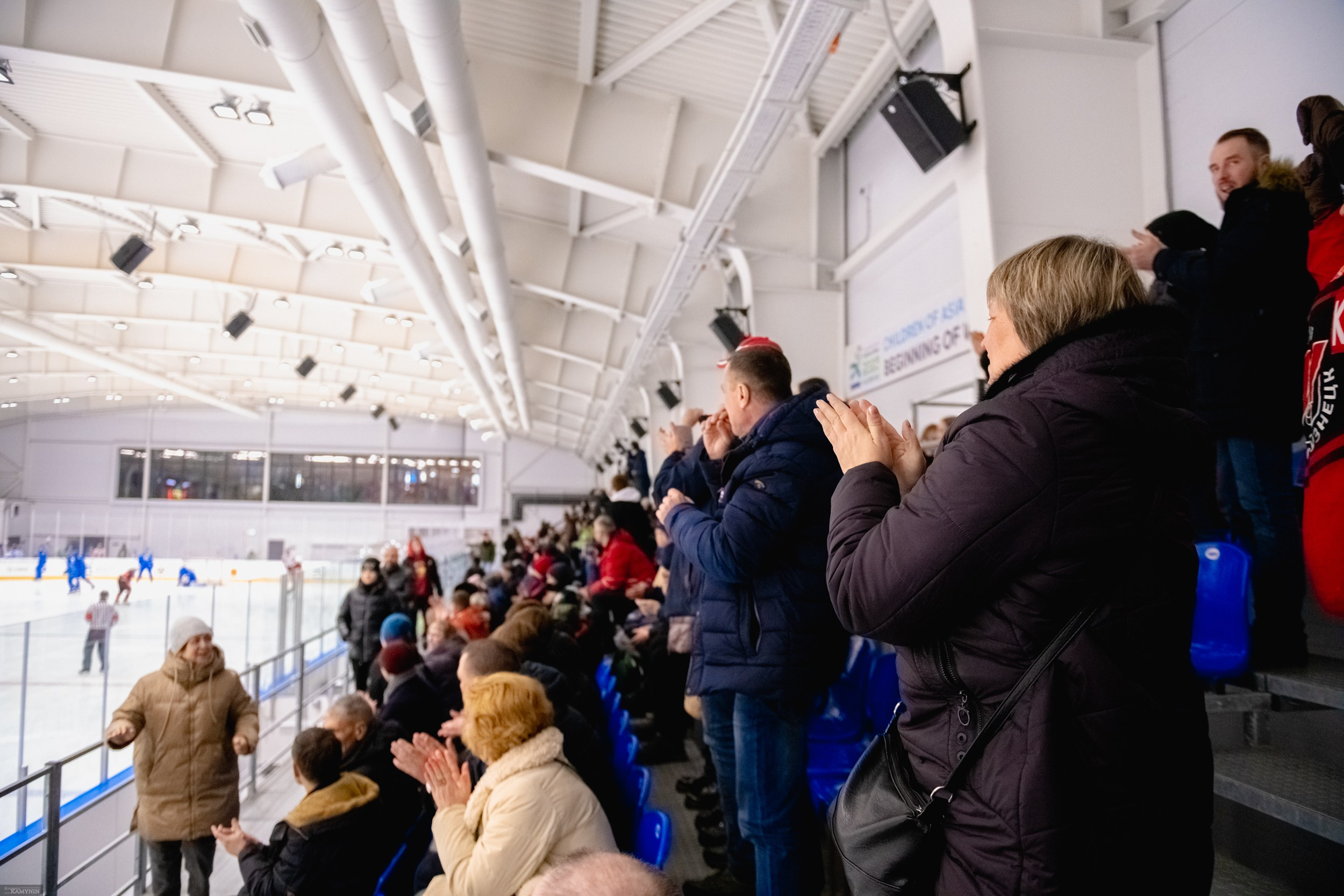 Кузбасс-Казахстан. ProfotoNK