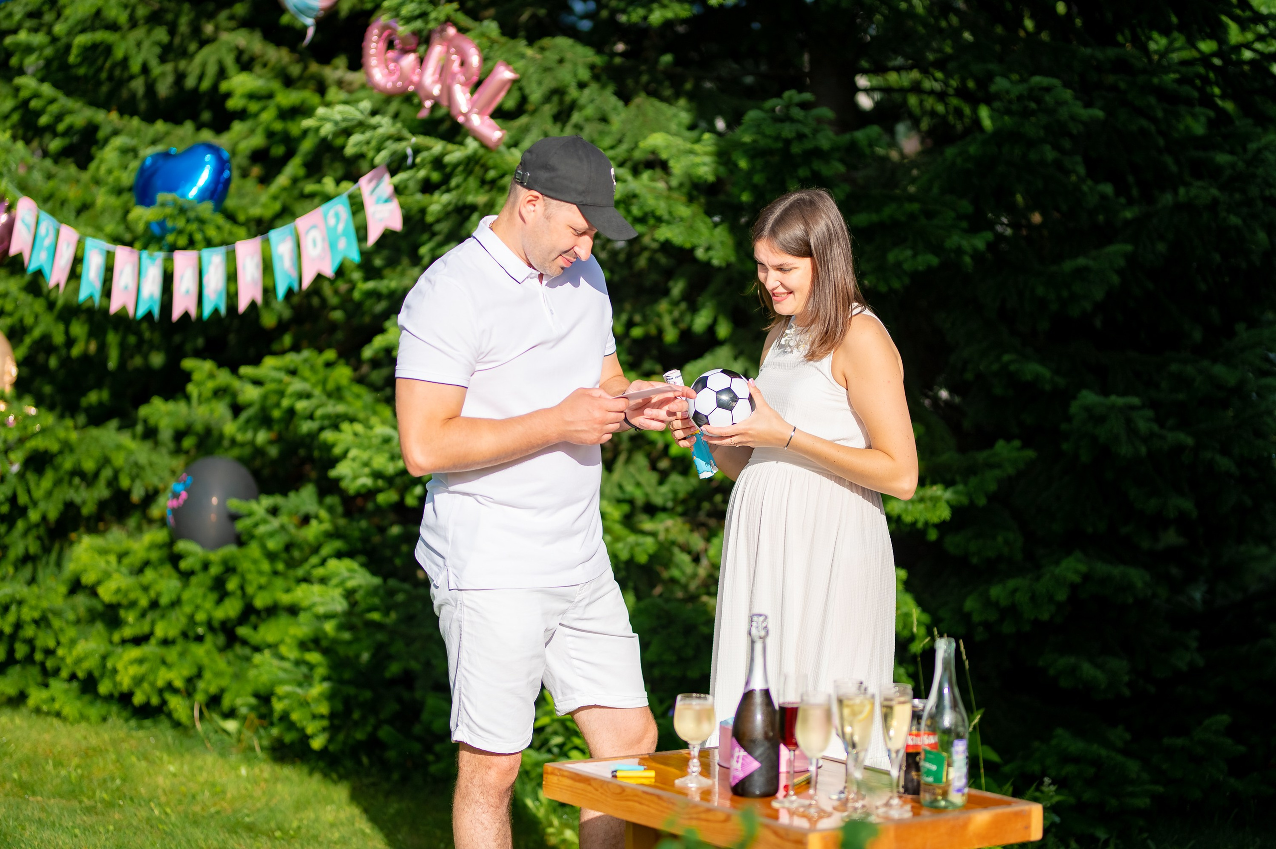 Гендер-пати. ProfotoNK