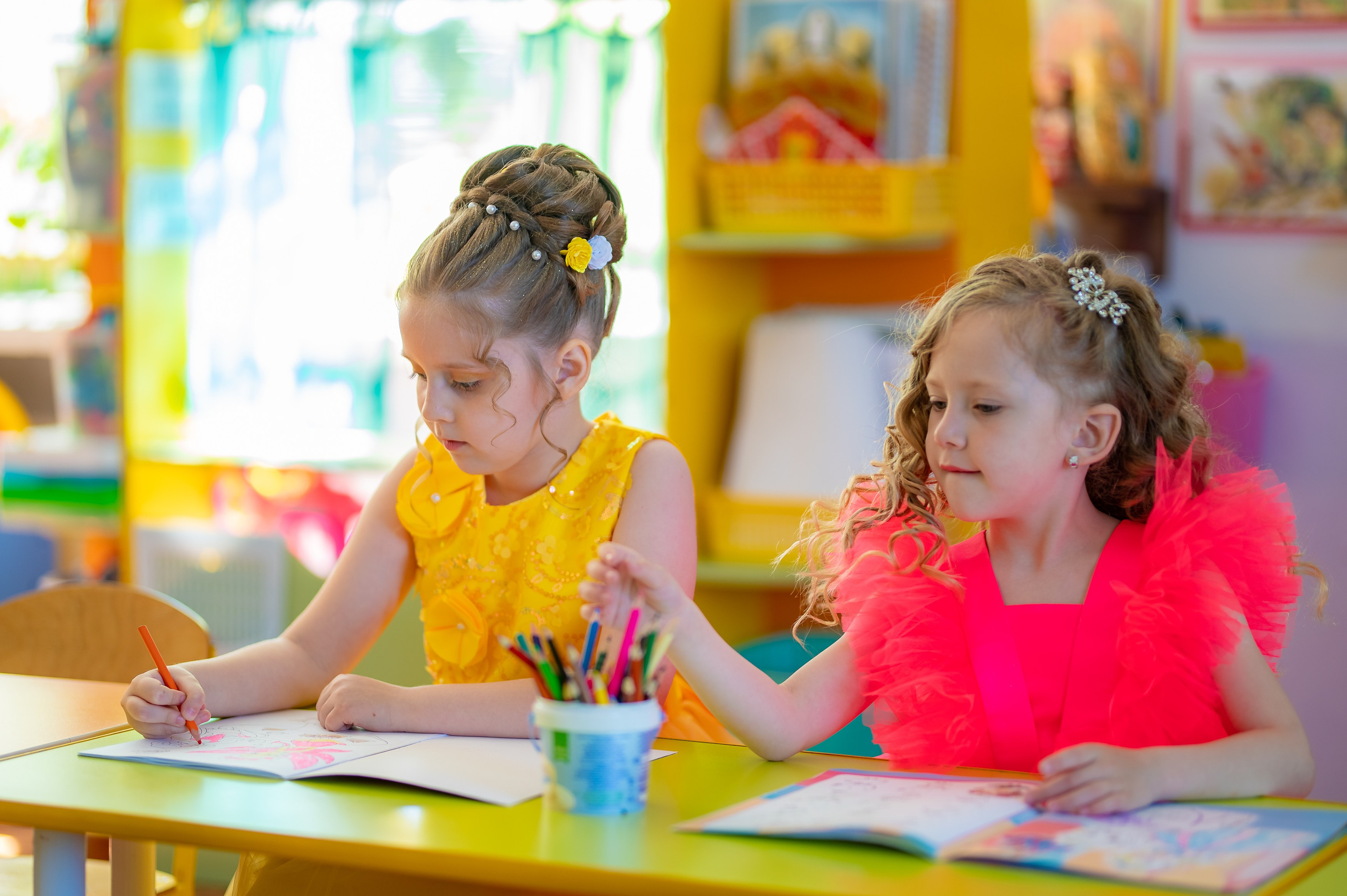 Выпускной в ДС «Березка». ProfotoNK