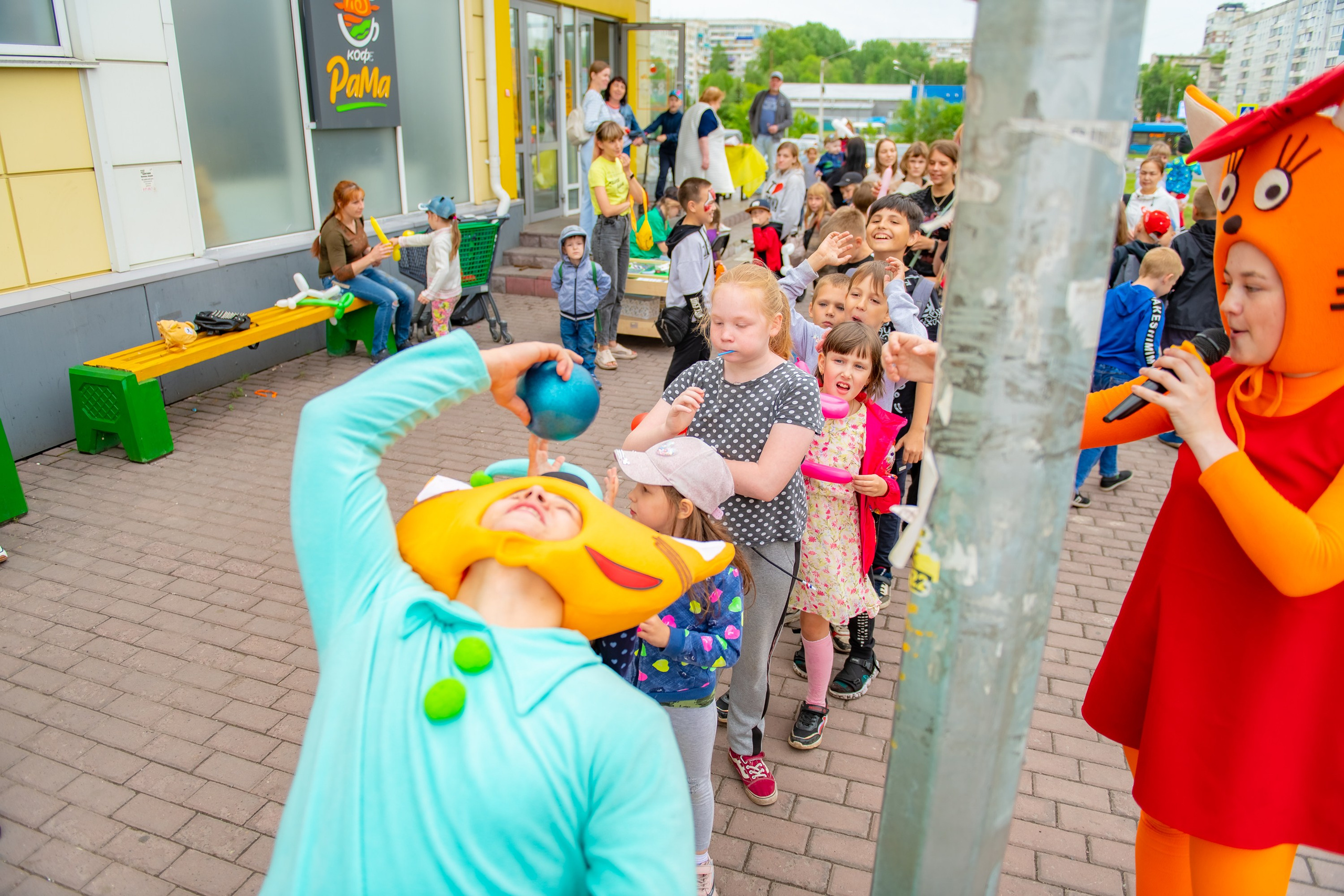 День защиты детей. ProfotoNK