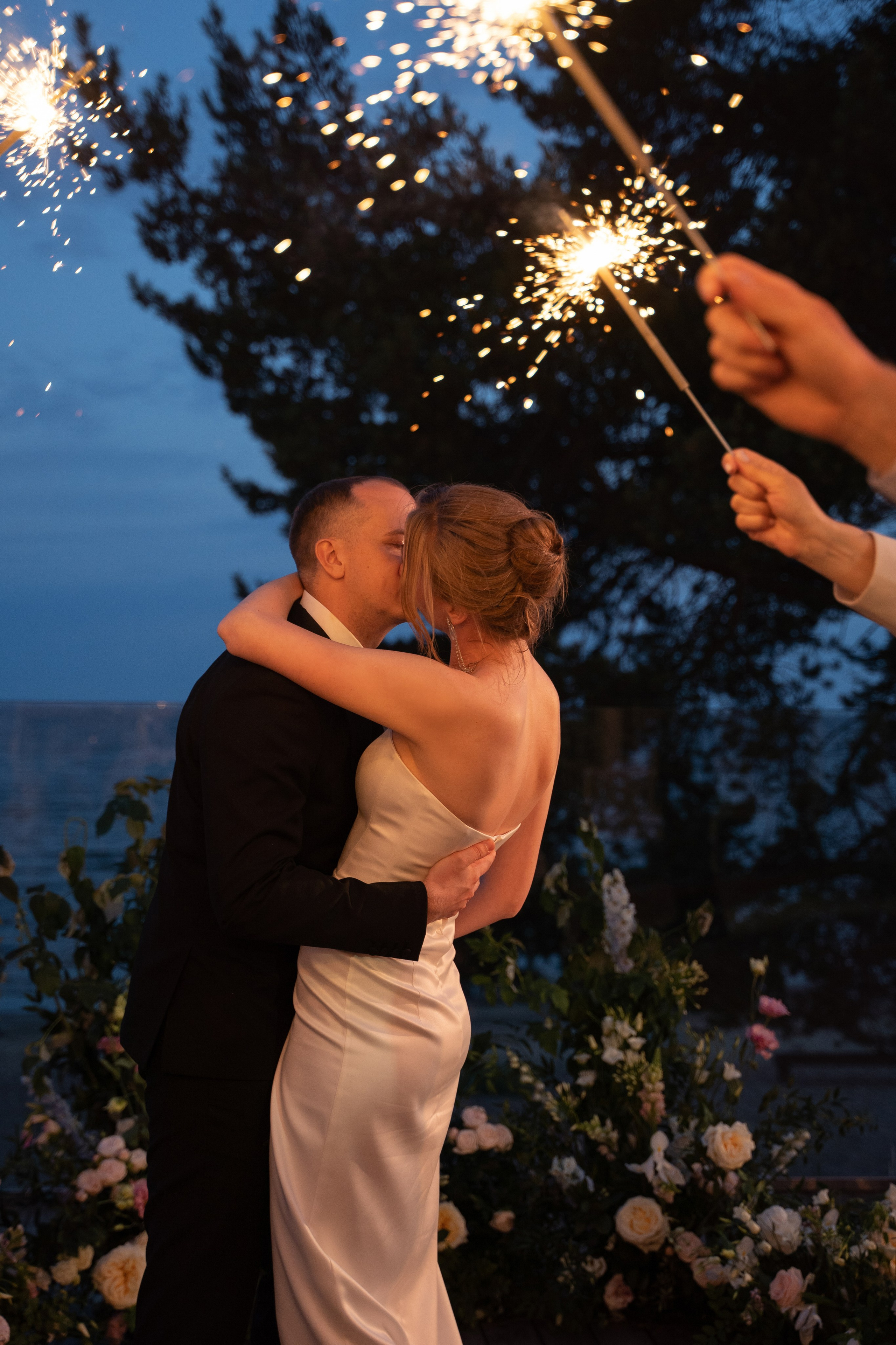 Катя и Антон. Фотограф Анна Котова