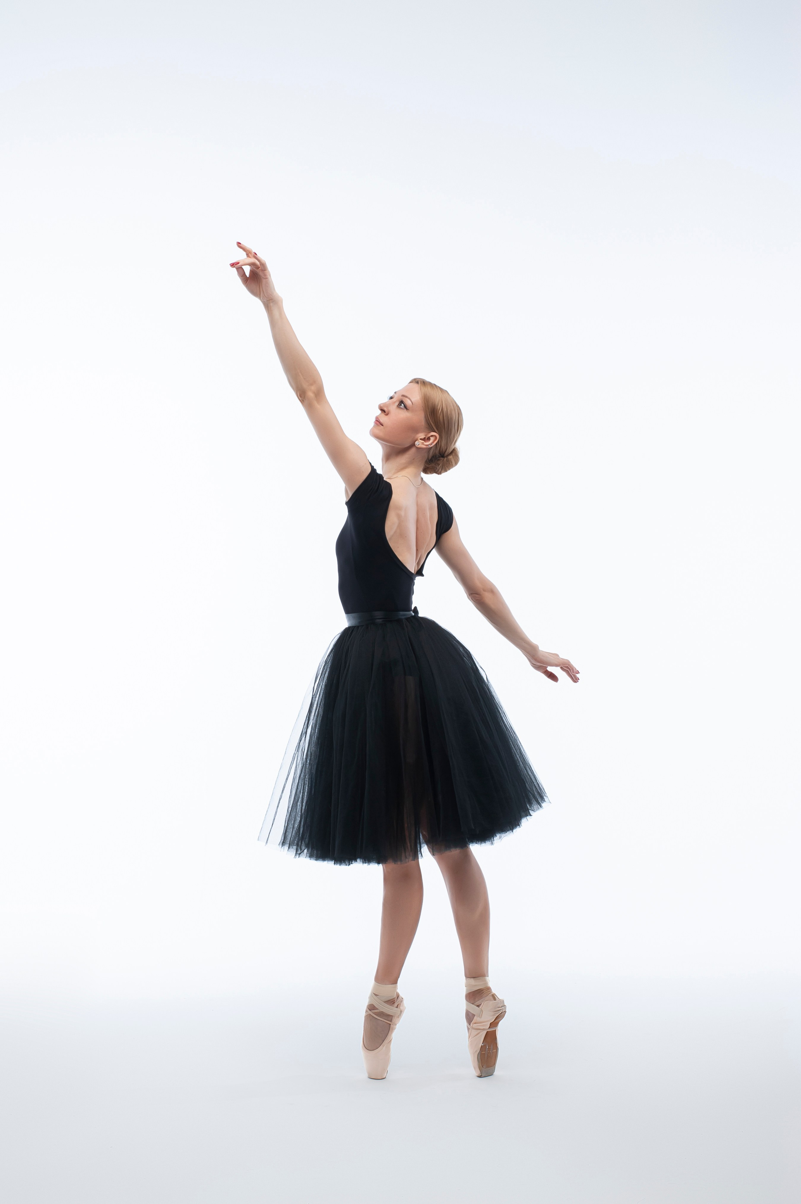 Балерина. Ваш семейный фотограф Зуева Анастасия, Москва