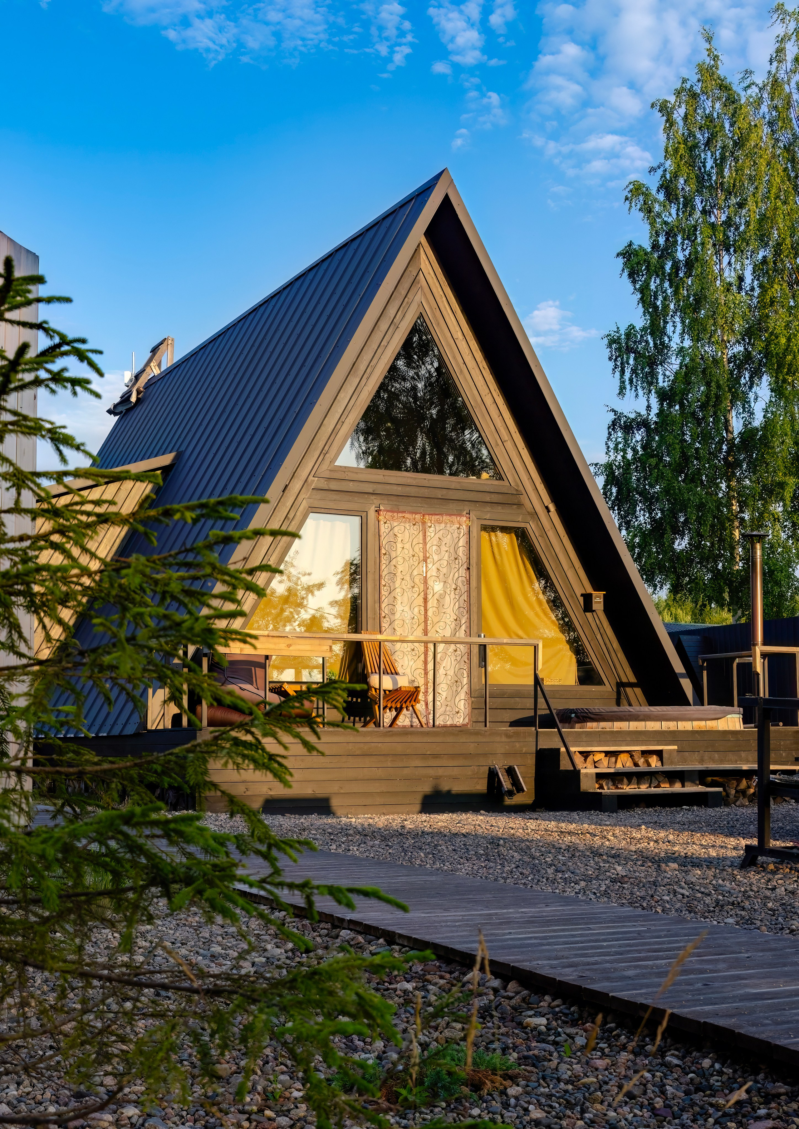 Талви-Кеса. Аэросъемка. Фото и Видео в Карелии. Алексей Фрилунд