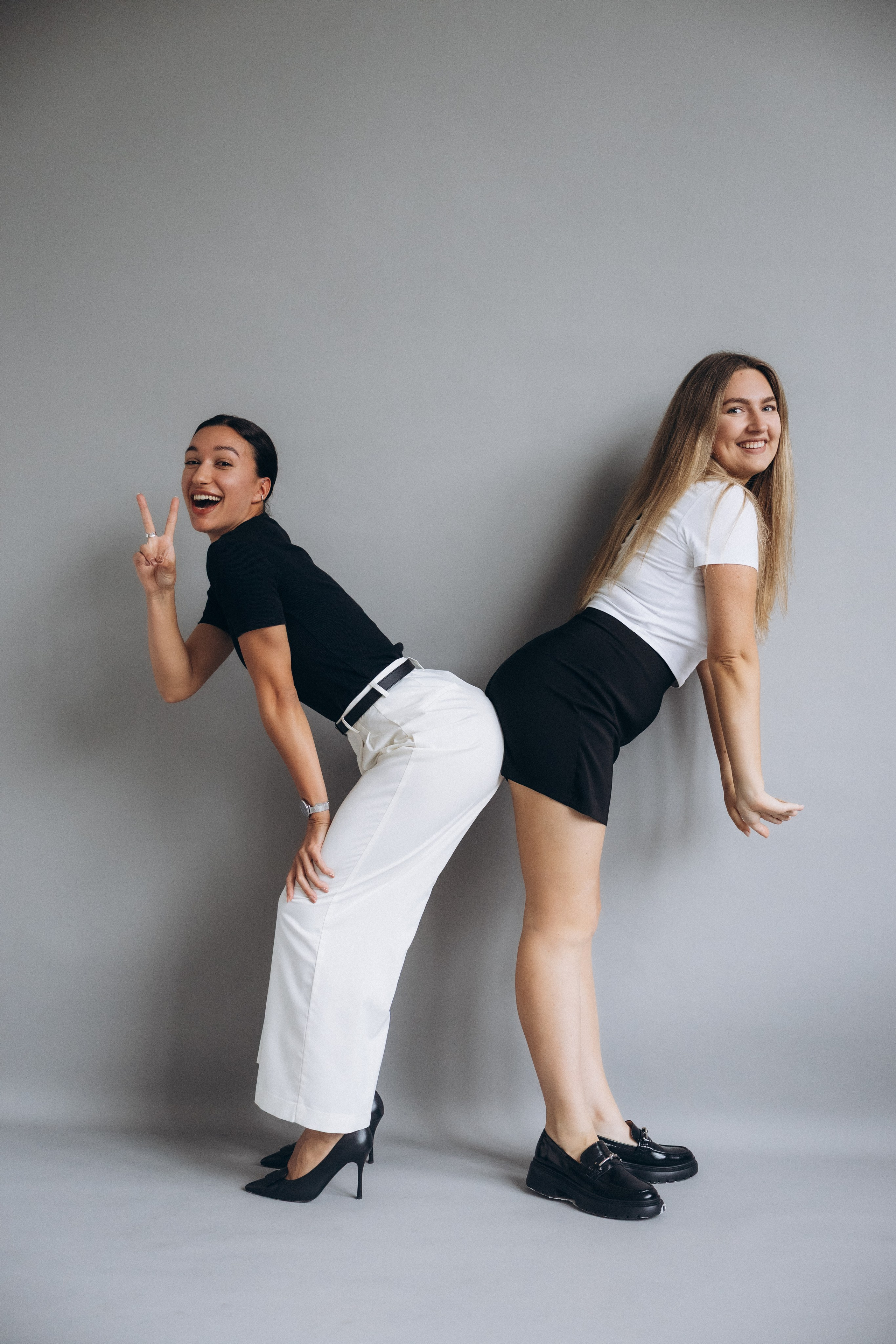 Фотосессия стоматологов в студии. Фотограф Артем Бросов в Санкт-Петербурге и Дубае