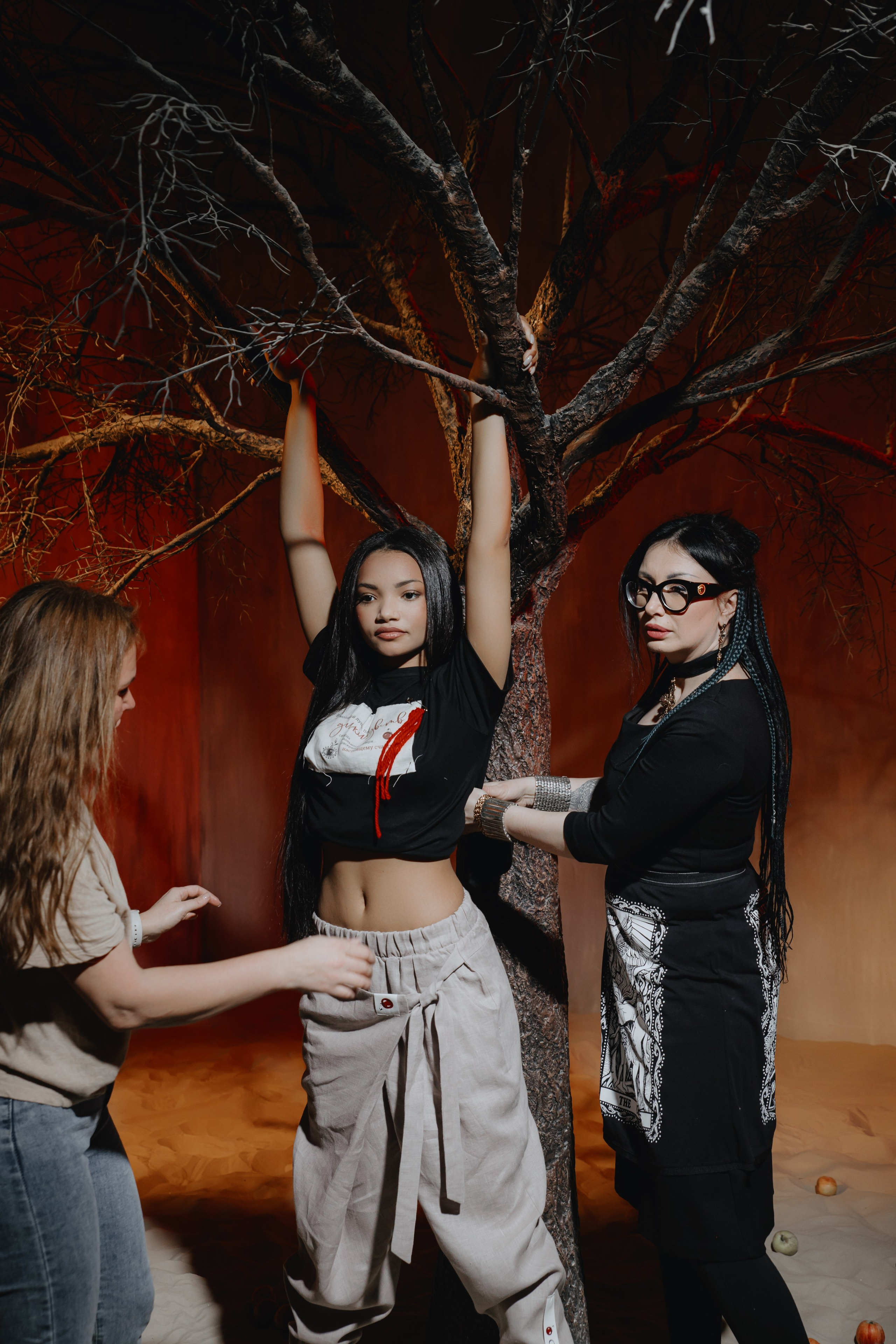 Коллекция одежды Никита Турчин и бренда Corars. Фотограф в Москве и Санкт-Петербурге Дарина