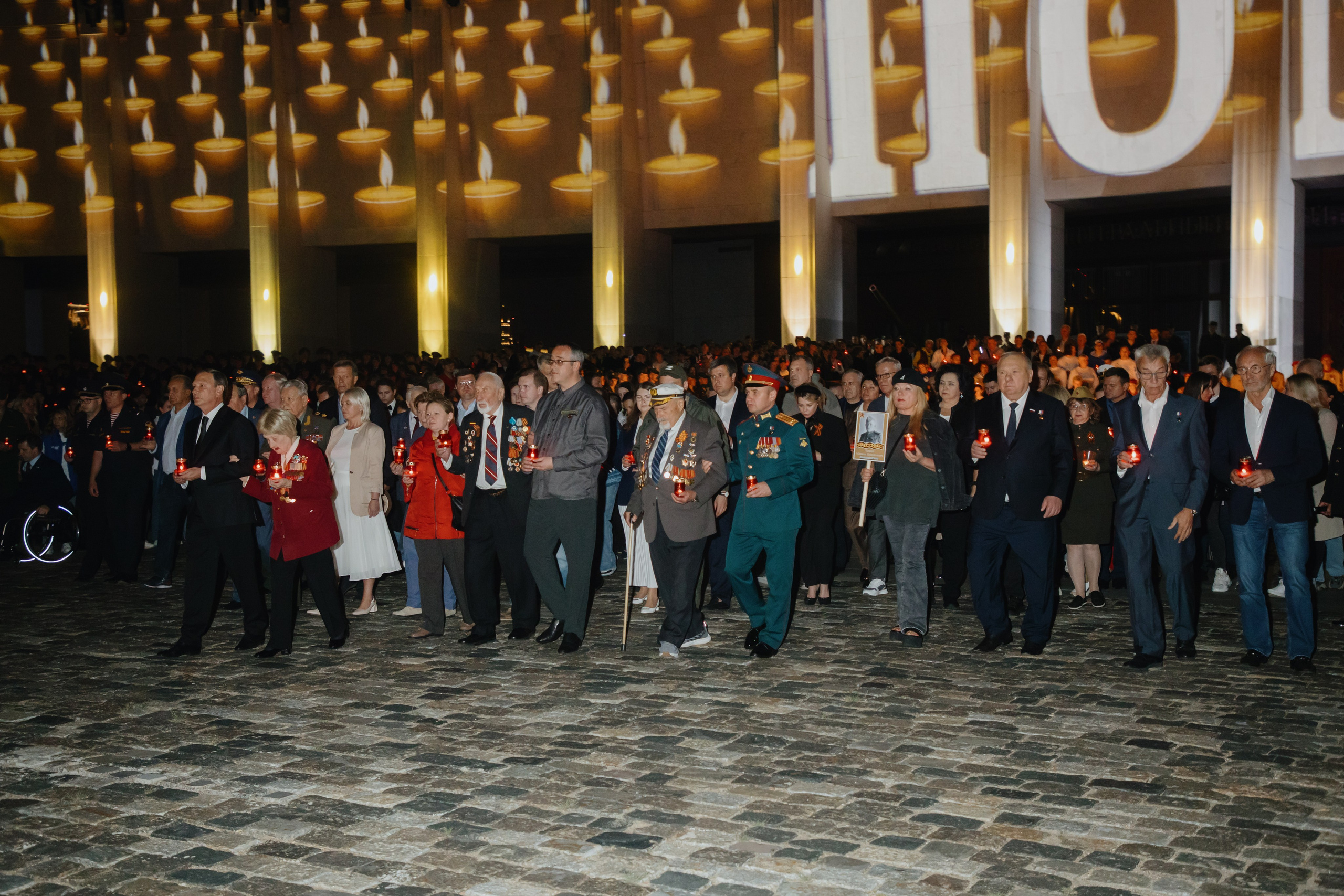 Свеча памяти (Москва). Фотограф в Москве и Санкт-Петербурге Дарина