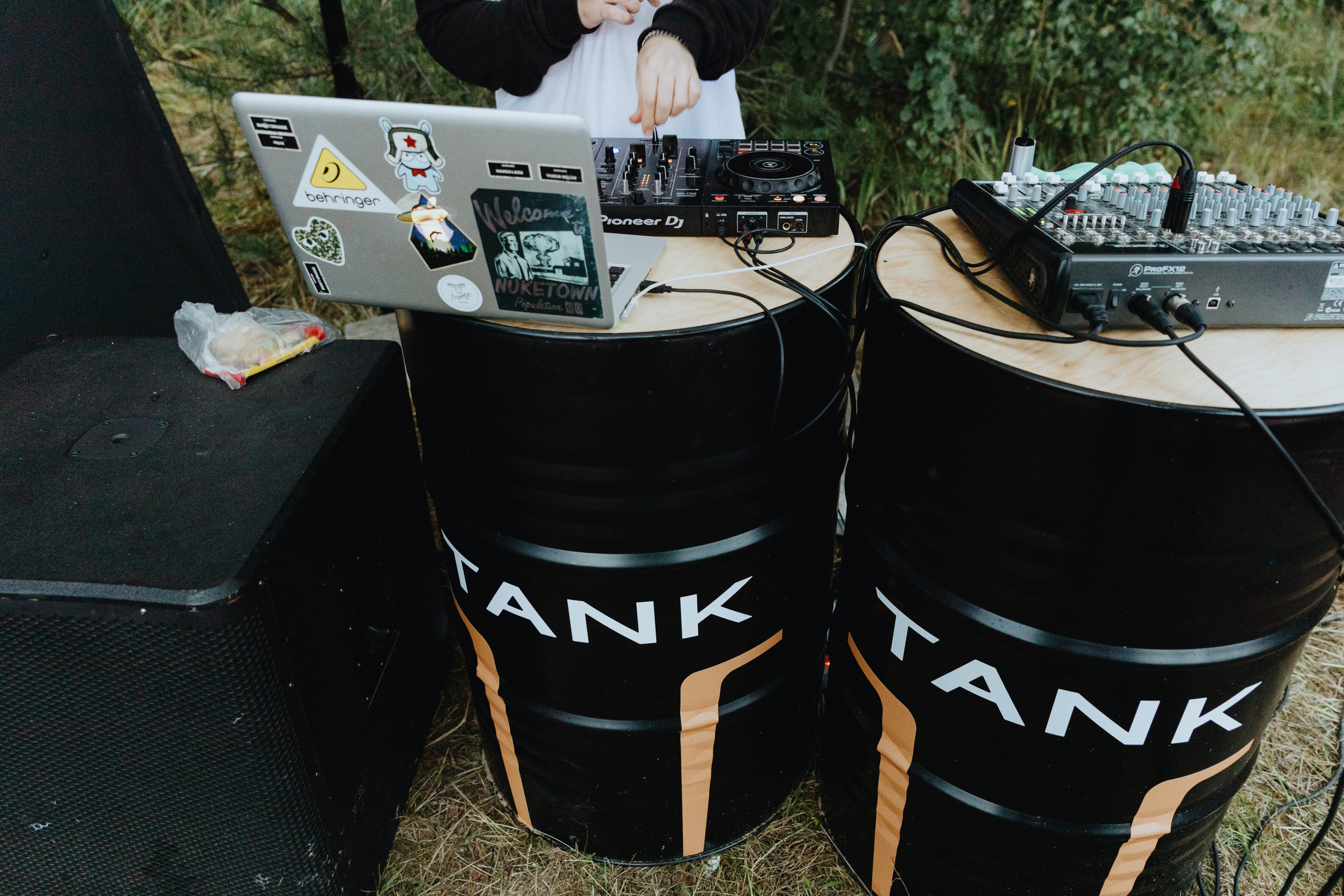 TANK на «Гонке Героев». Фотограф в Москве и Санкт-Петербурге Дарина