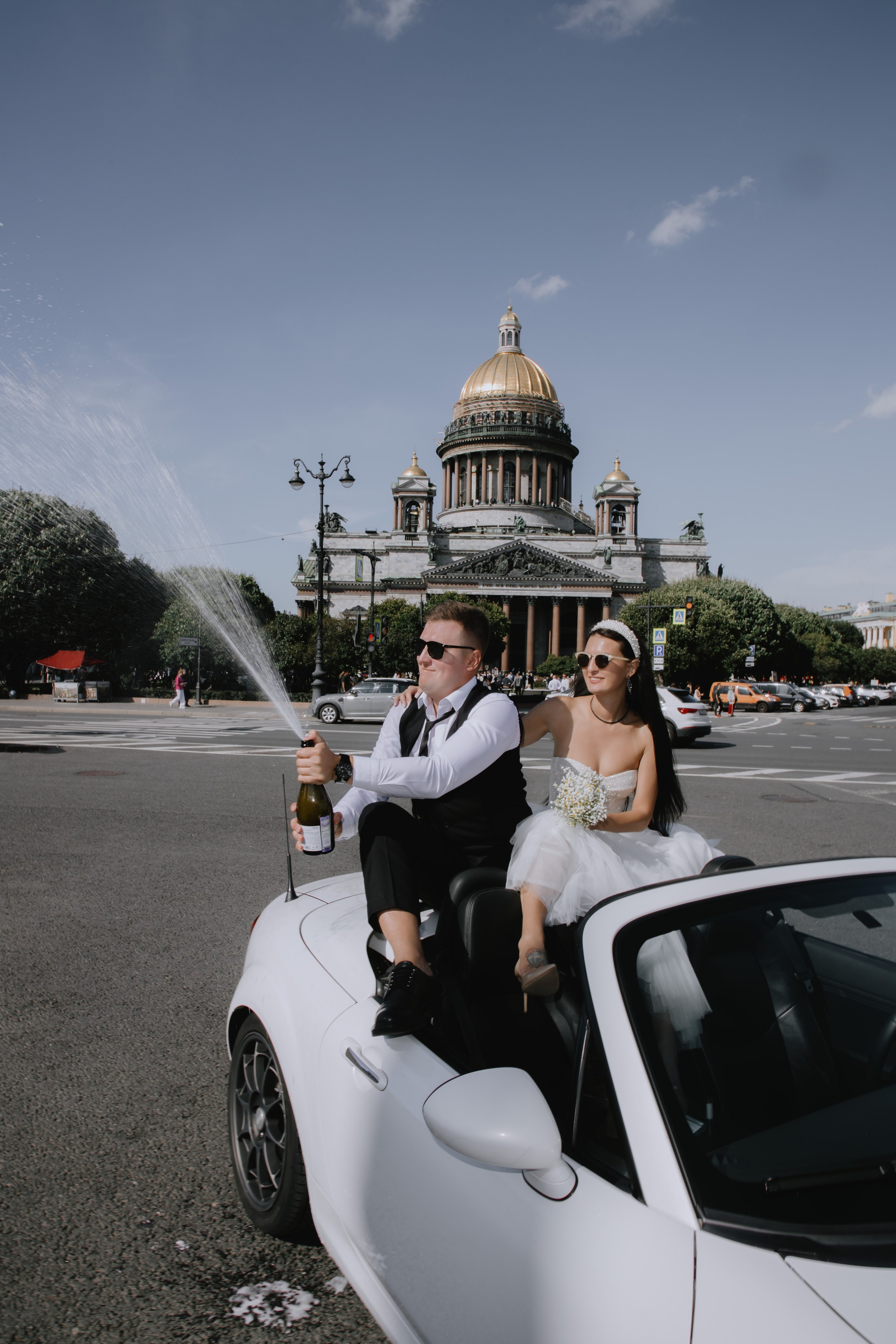 Лера и Кирилл. Фотограф в Москве и Санкт-Петербурге Дарина
